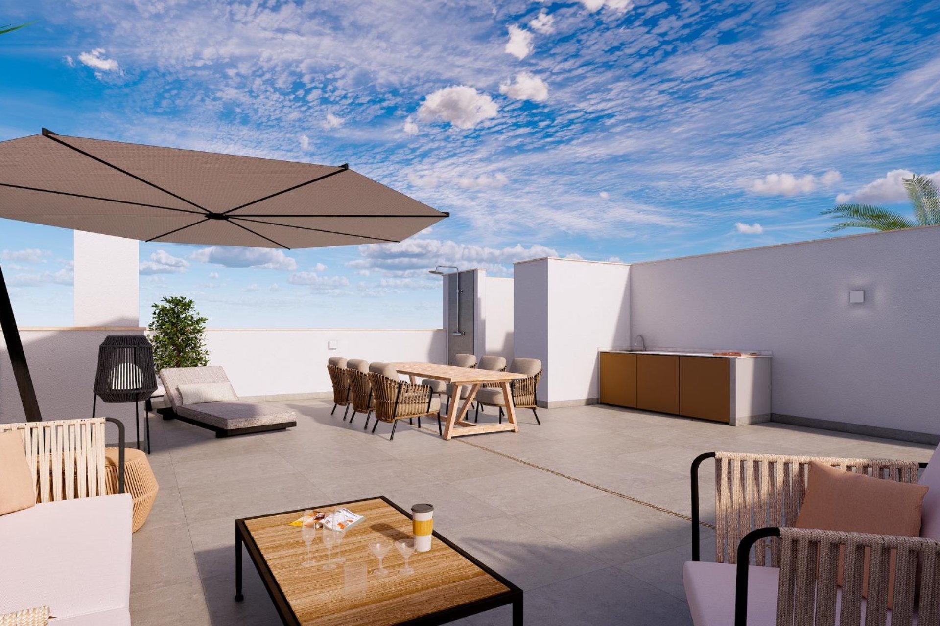 Obra nueva - Bungalow -
Pilar de la Horadada - Torre De La Horadada