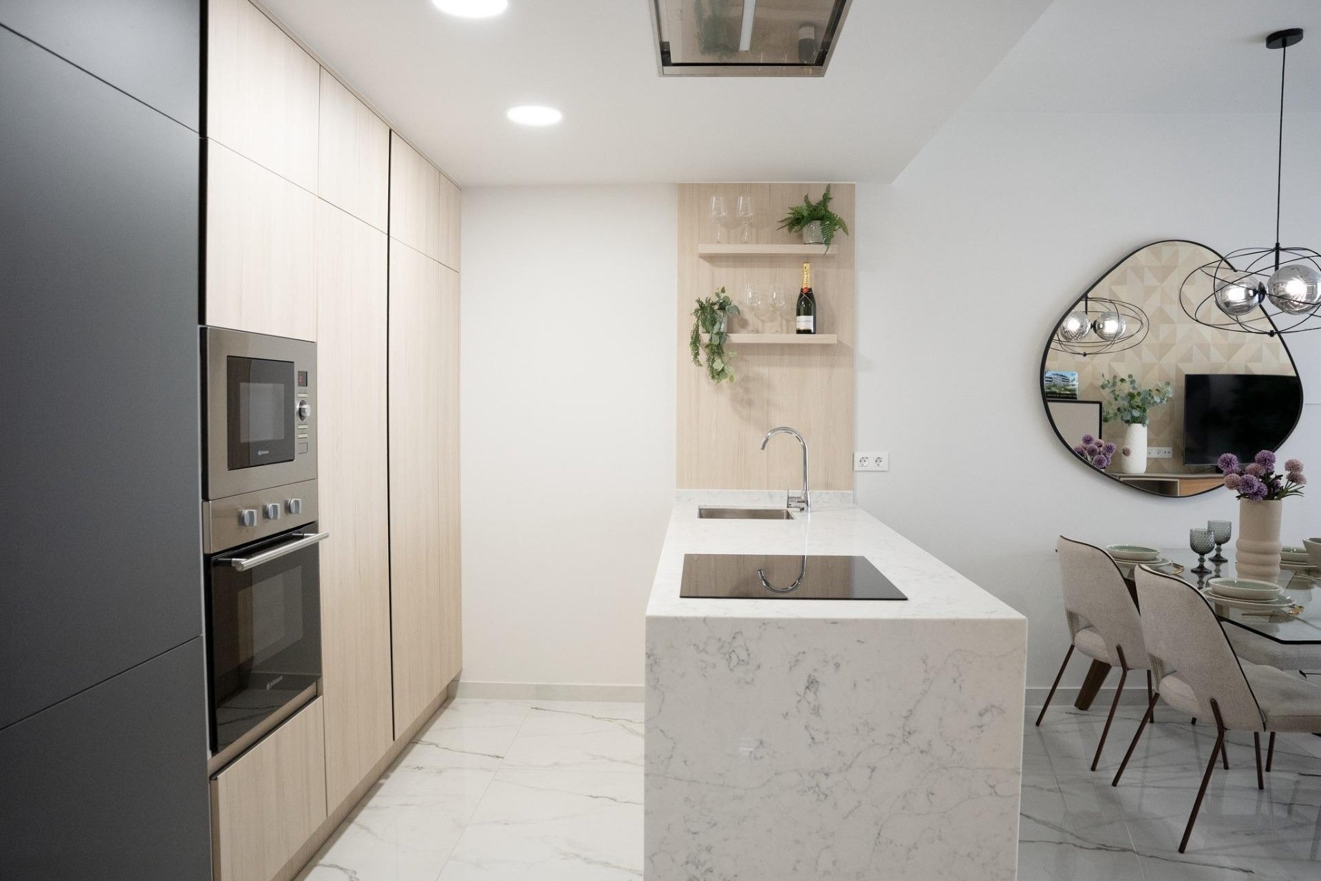 Obra nueva - Bungalow -
Rojales - Lo Marabú
