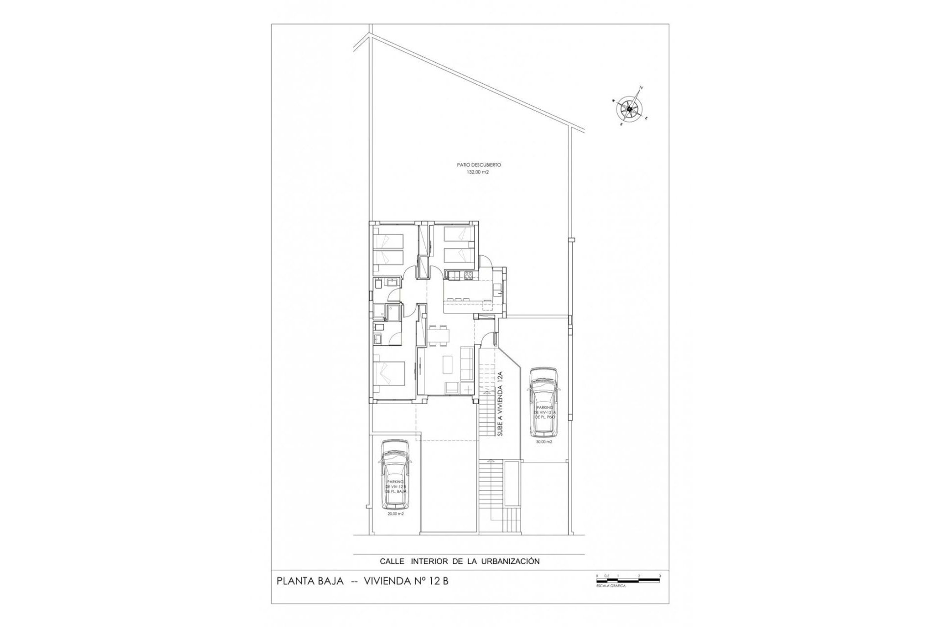 Obra nueva - Bungalow -
San Miguel de Salinas - VistaBella Golf