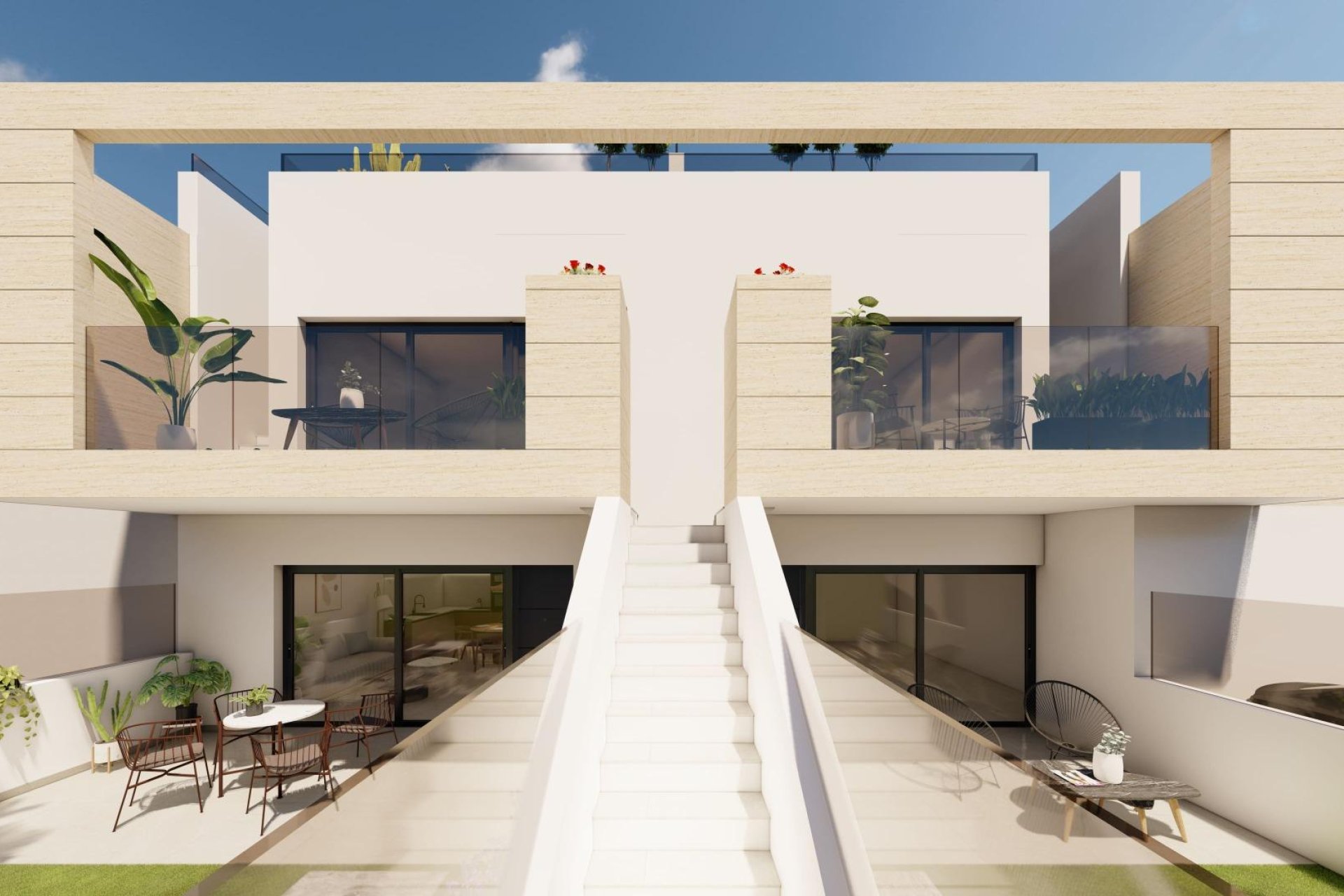Obra nueva - Bungalow -
San Pedro del Pinatar - El Salero