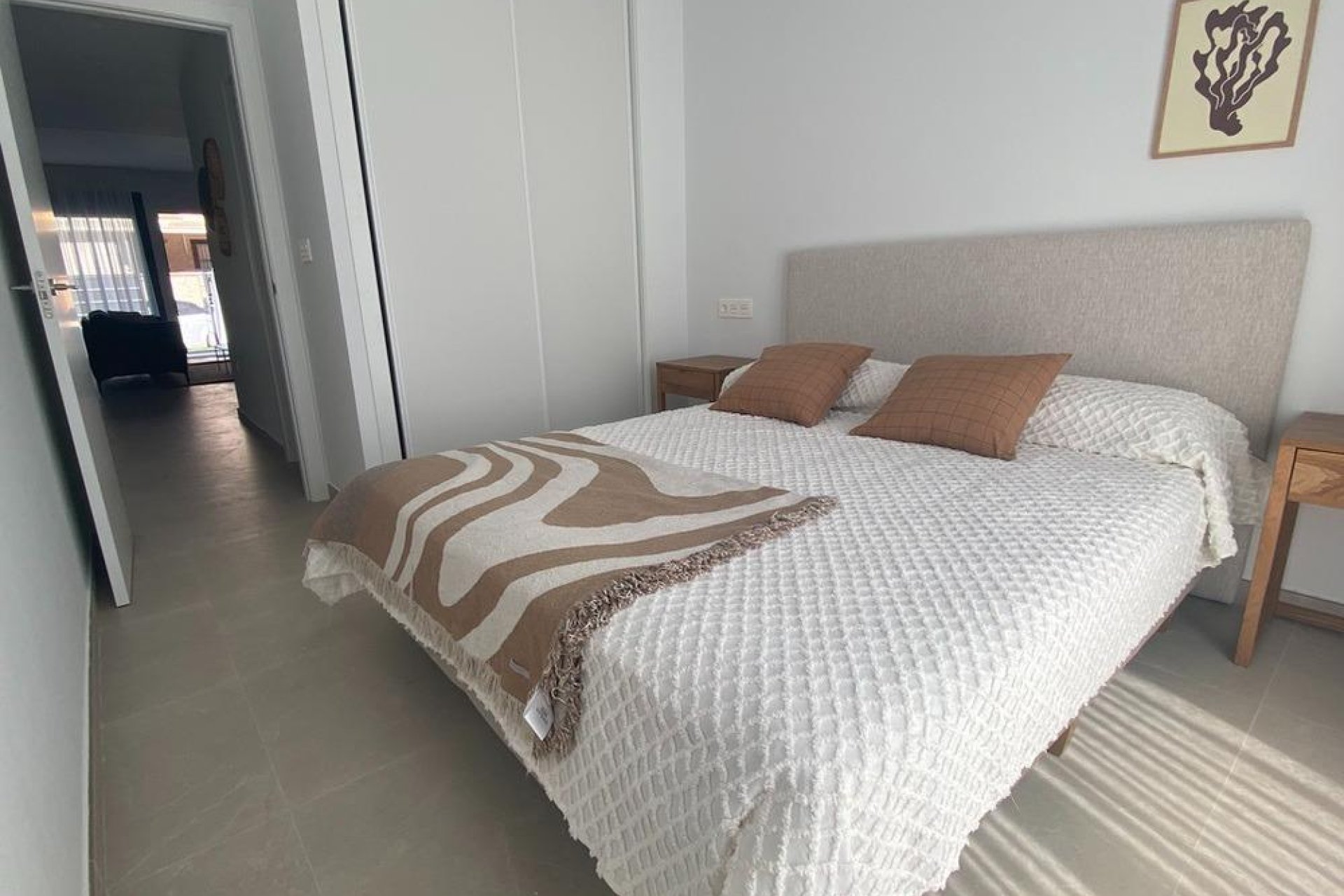 Obra nueva - Bungalow -
San Pedro del Pinatar - El Salero