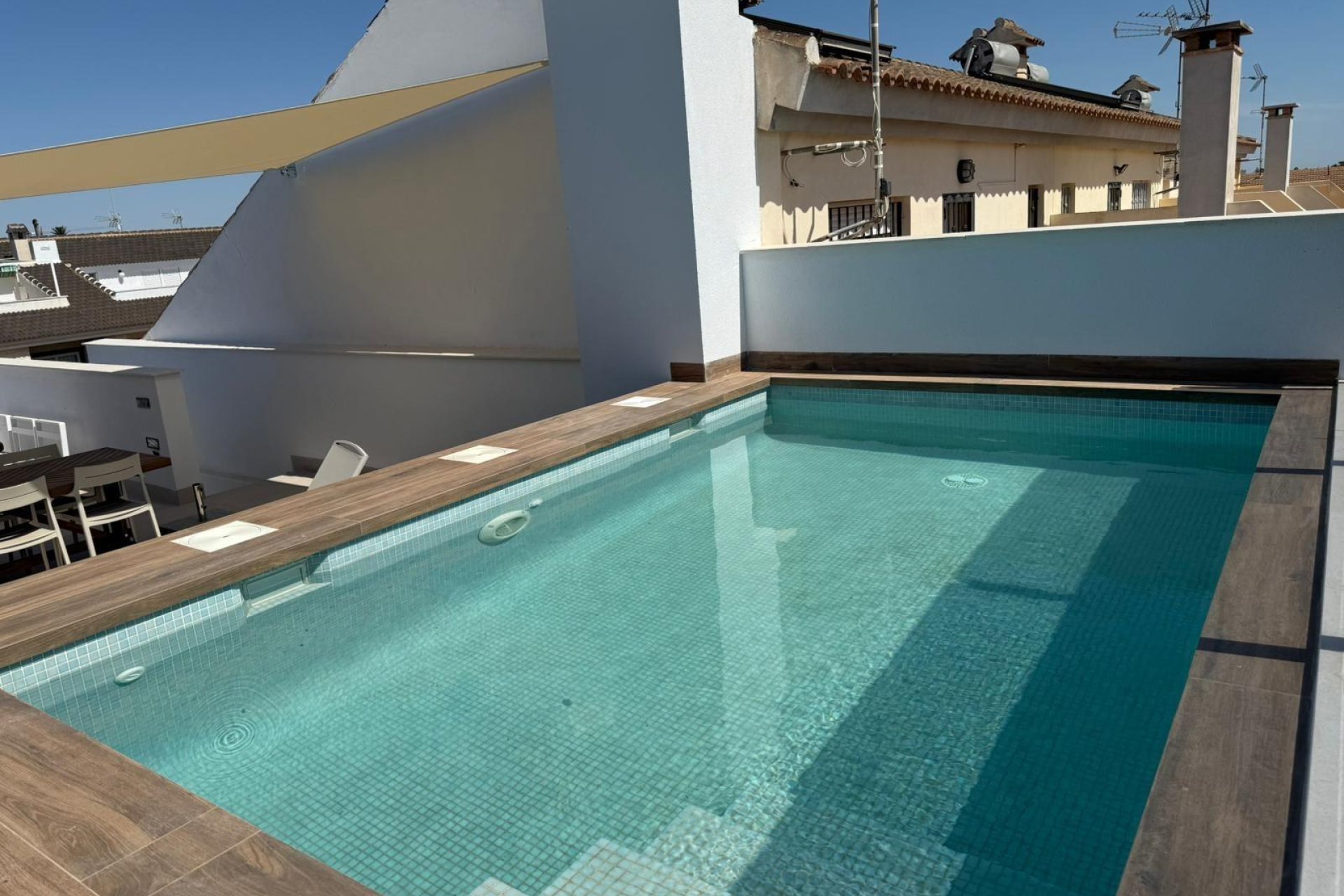 Obra nueva - Bungalow -
San Pedro del Pinatar - El Salero