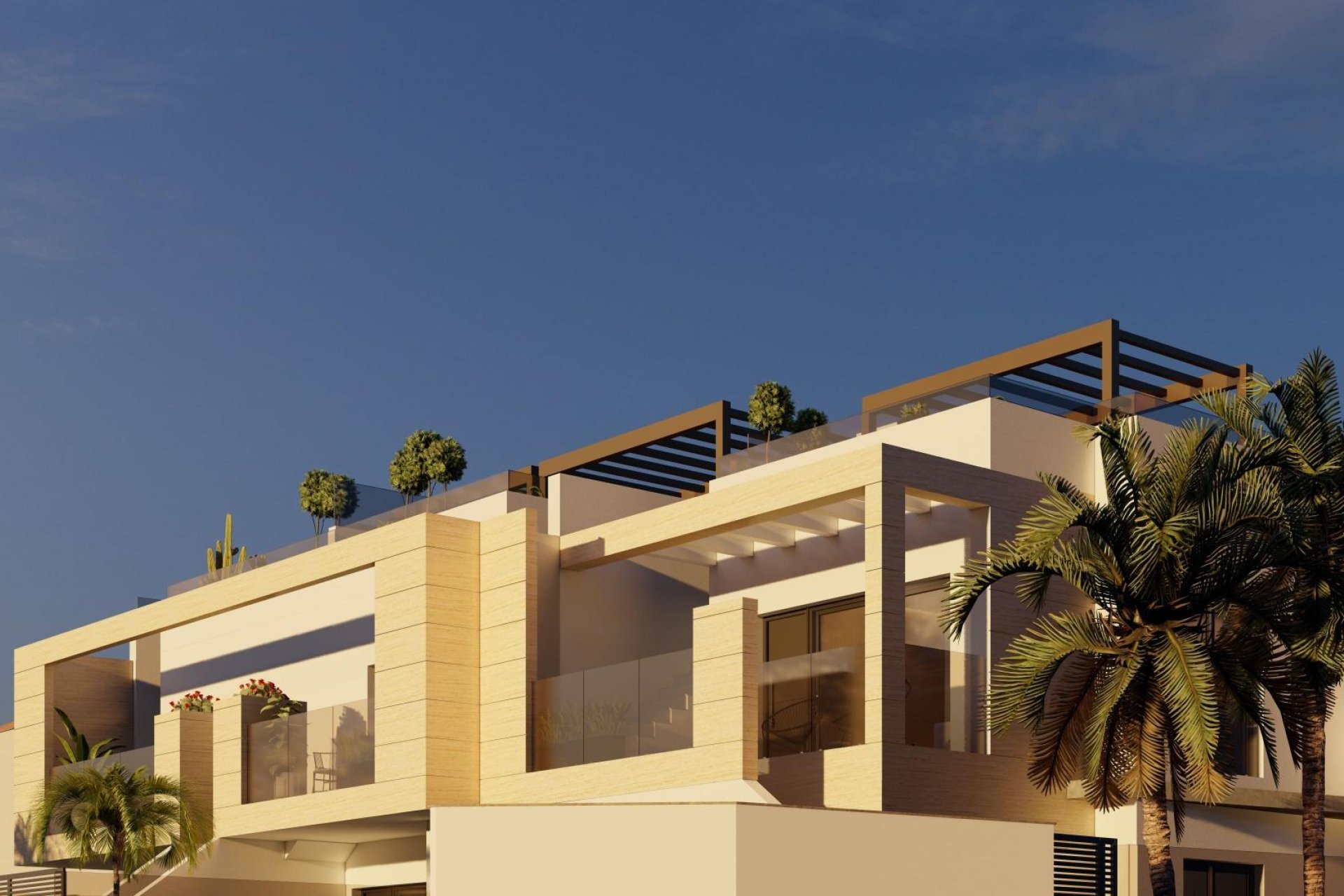 Obra nueva - Bungalow -
San Pedro del Pinatar - El Salero