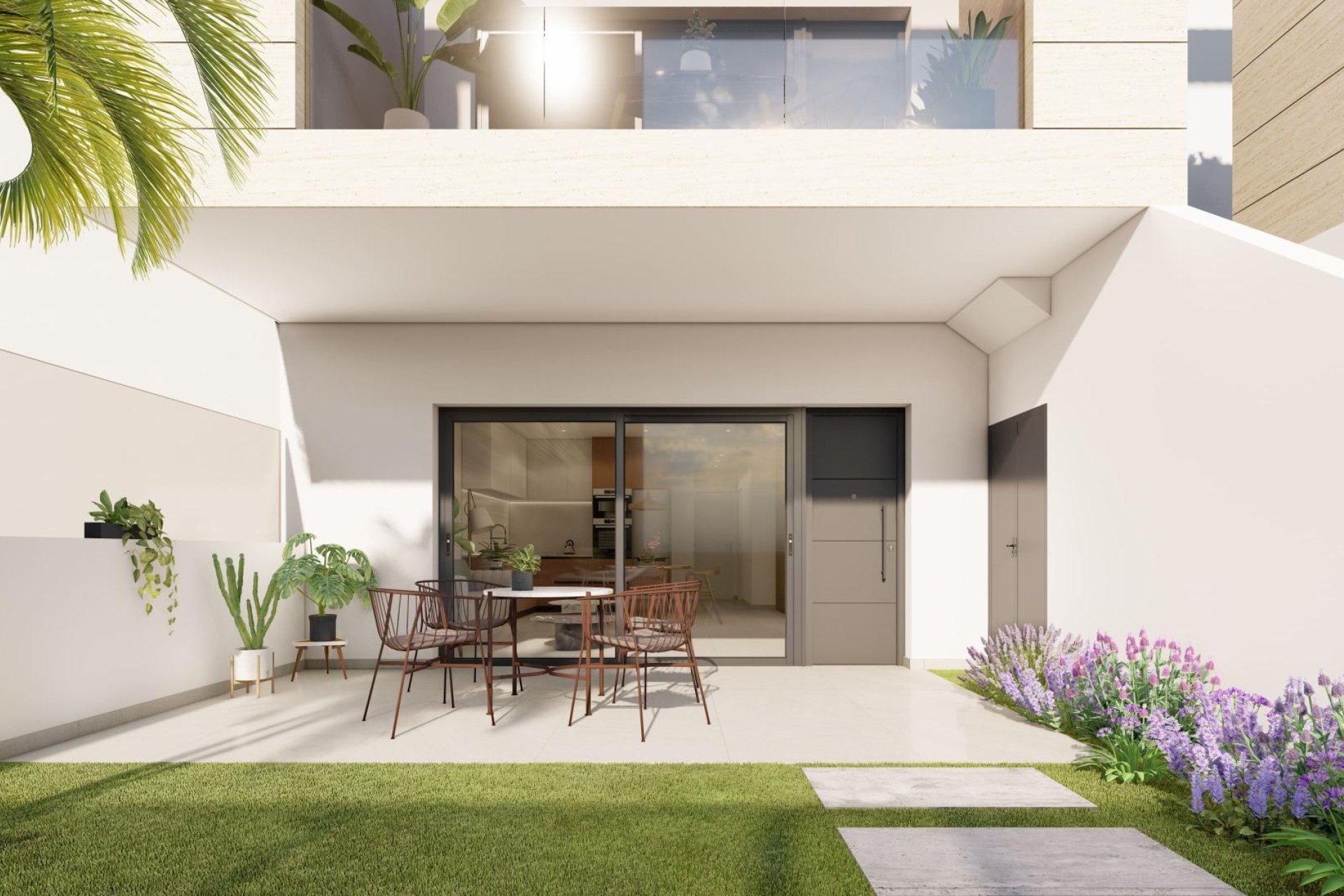 Obra nueva - Bungalow -
San Pedro del Pinatar - El Salero
