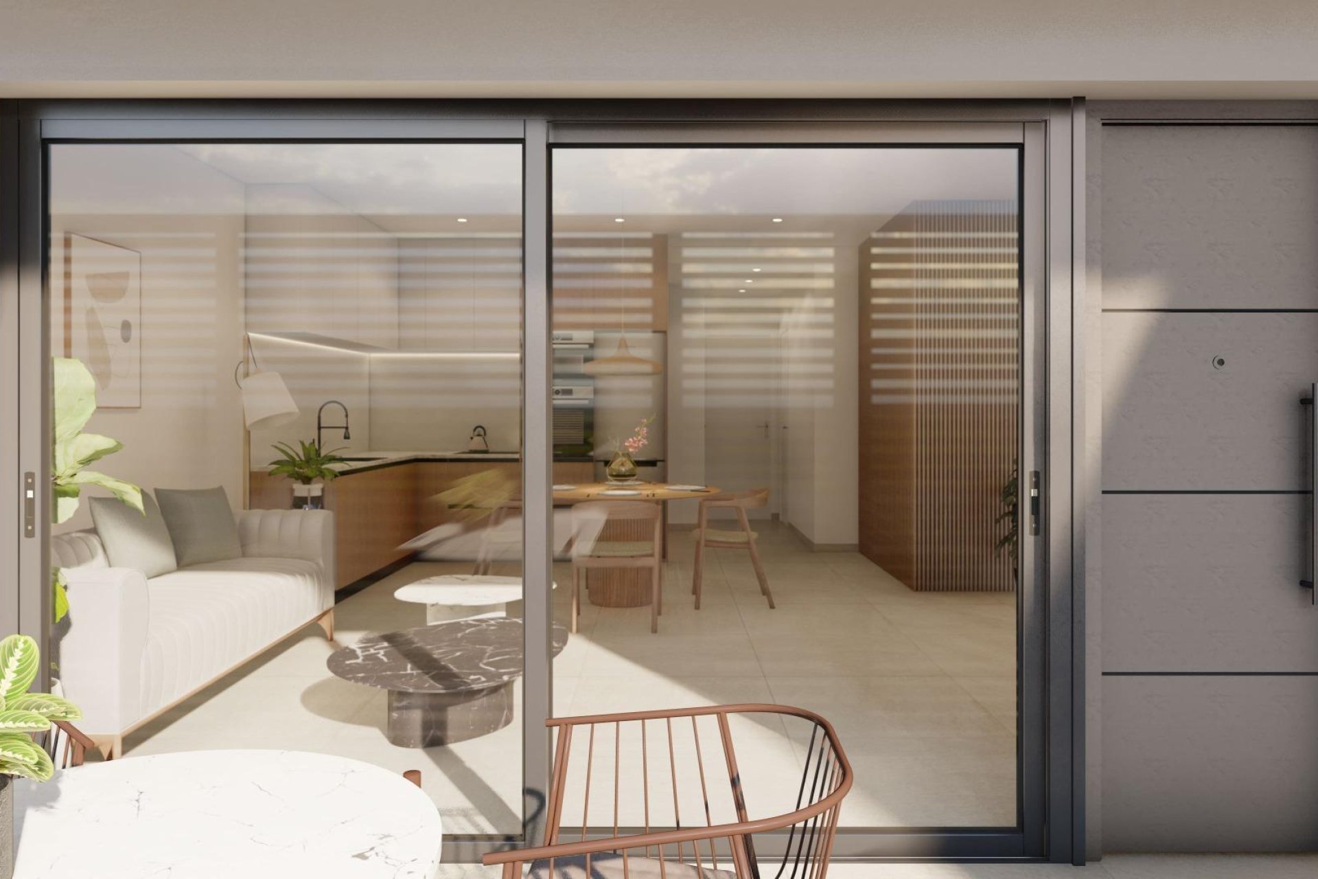 Obra nueva - Bungalow -
San Pedro del Pinatar - El Salero