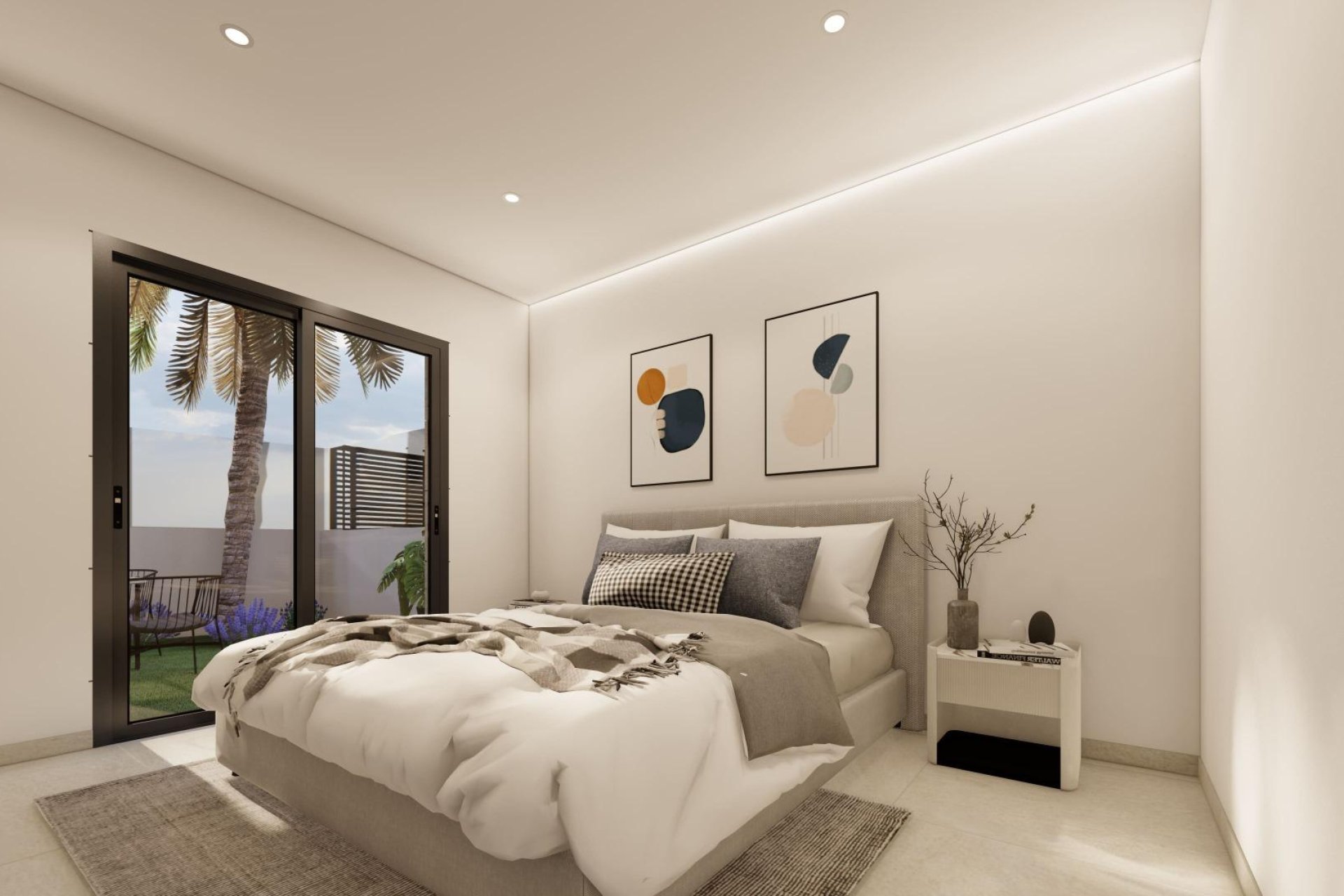 Obra nueva - Bungalow -
San Pedro del Pinatar - El Salero