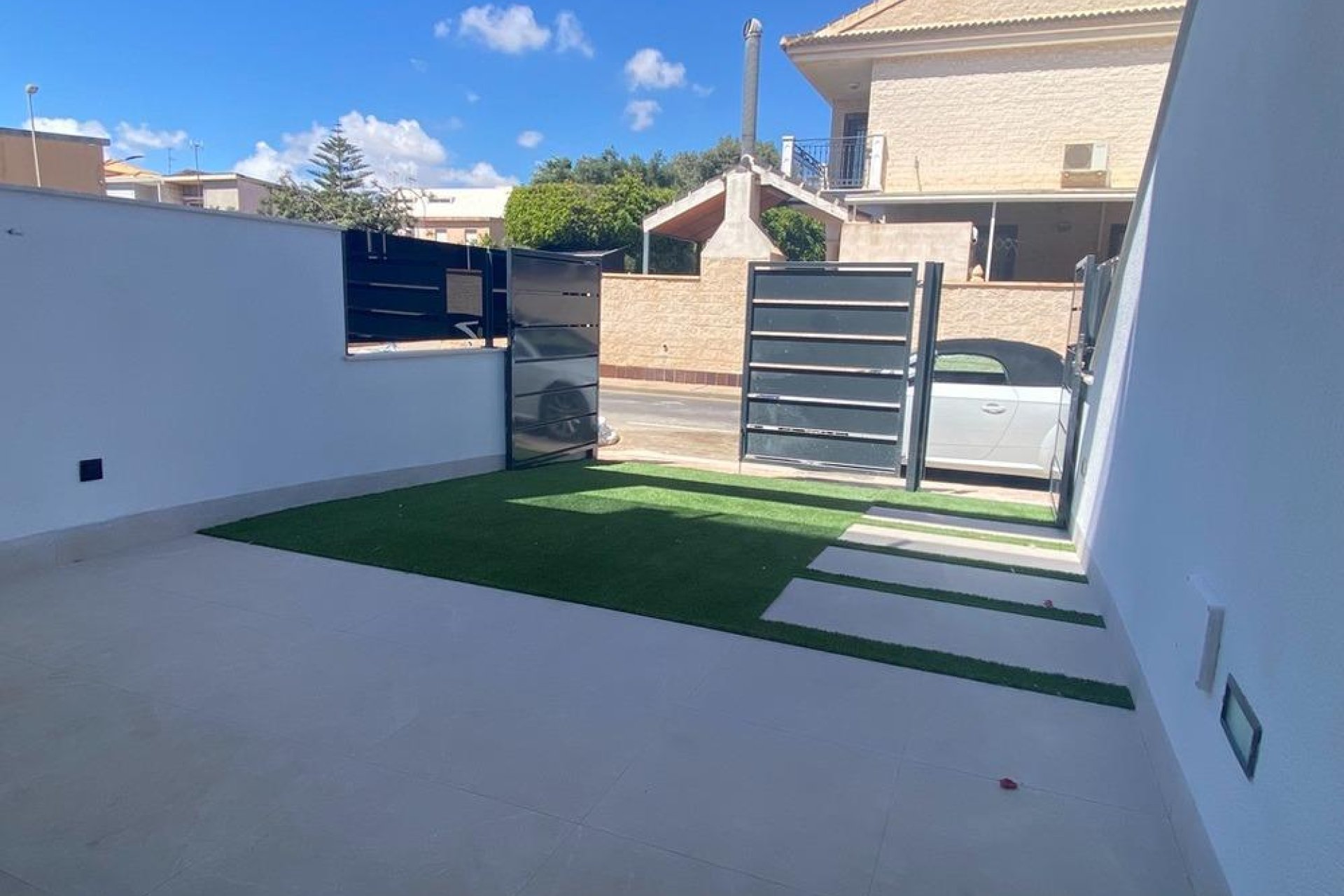 Obra nueva - Bungalow -
San Pedro del Pinatar - El Salero