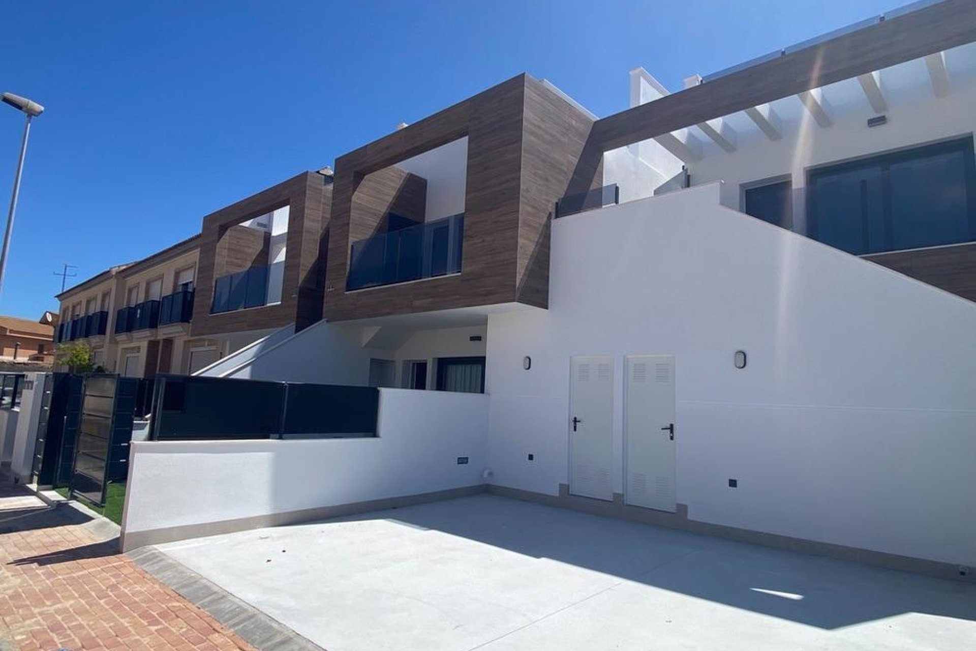 Obra nueva - Bungalow -
San Pedro del Pinatar - El Salero