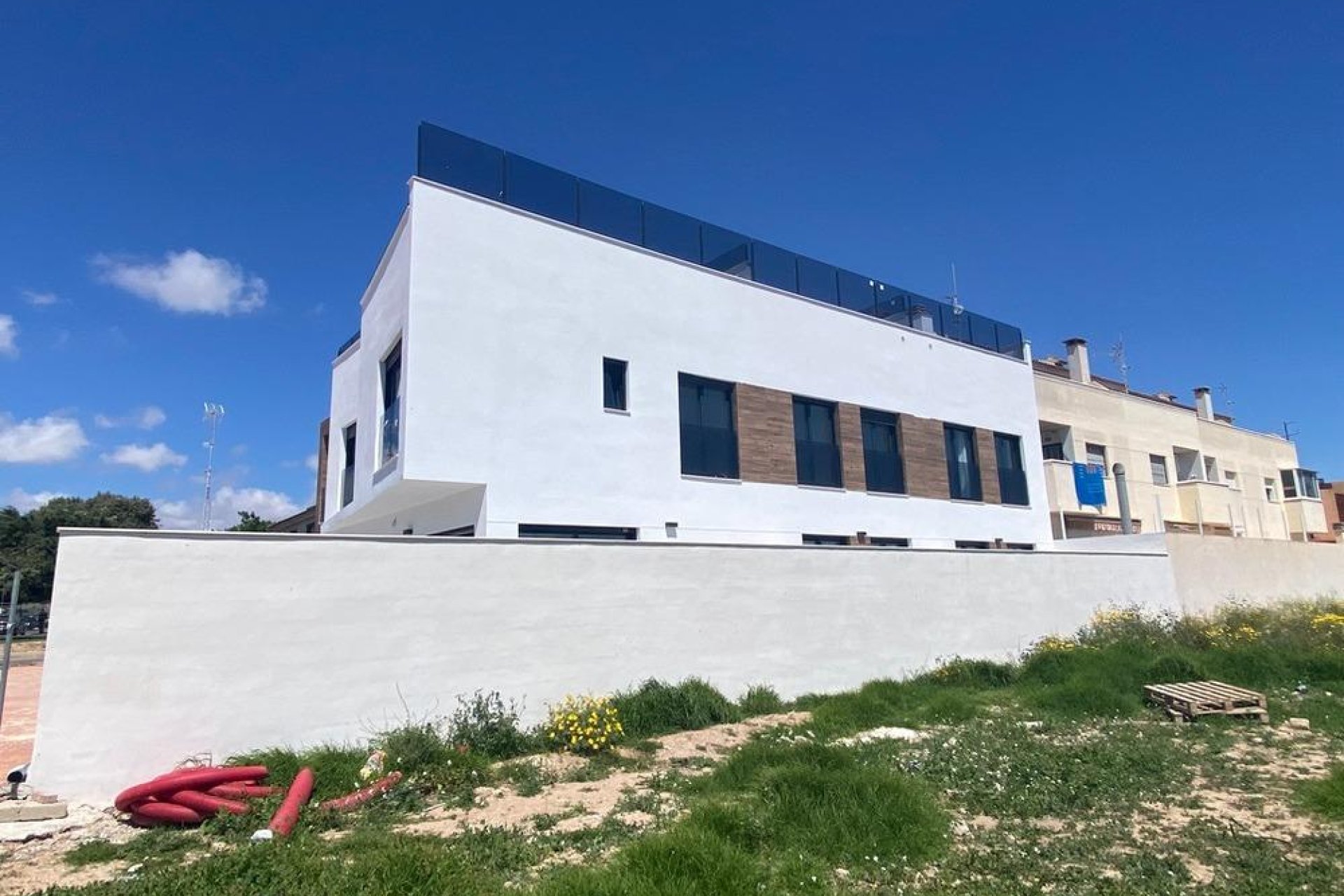 Obra nueva - Bungalow -
San Pedro del Pinatar - El Salero