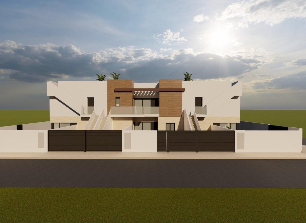 Obra nueva - Bungalow -
San Pedro del Pinatar - Lo Pagan