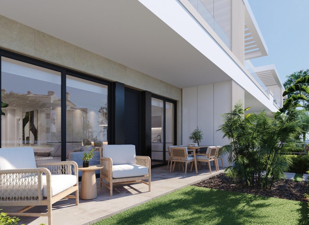 Obra nueva - Bungalow -
Torre Pacheco - Santa Rosalia Lake and Life Resort
