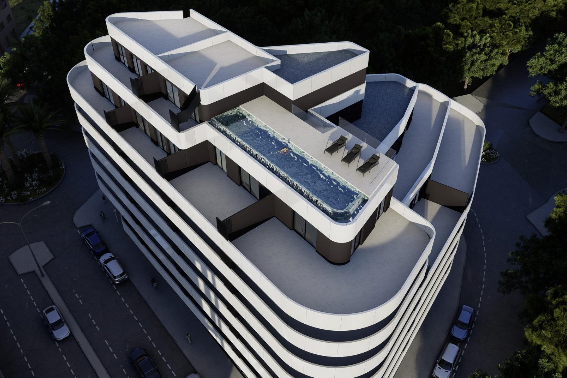 Obra nueva -  -
Calpe - Arenal Bol