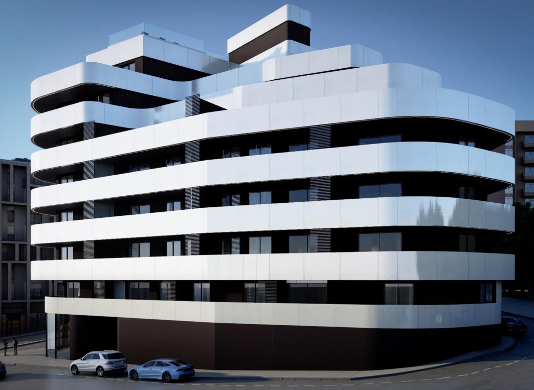 Obra nueva -  -
Calpe - Arenal Bol