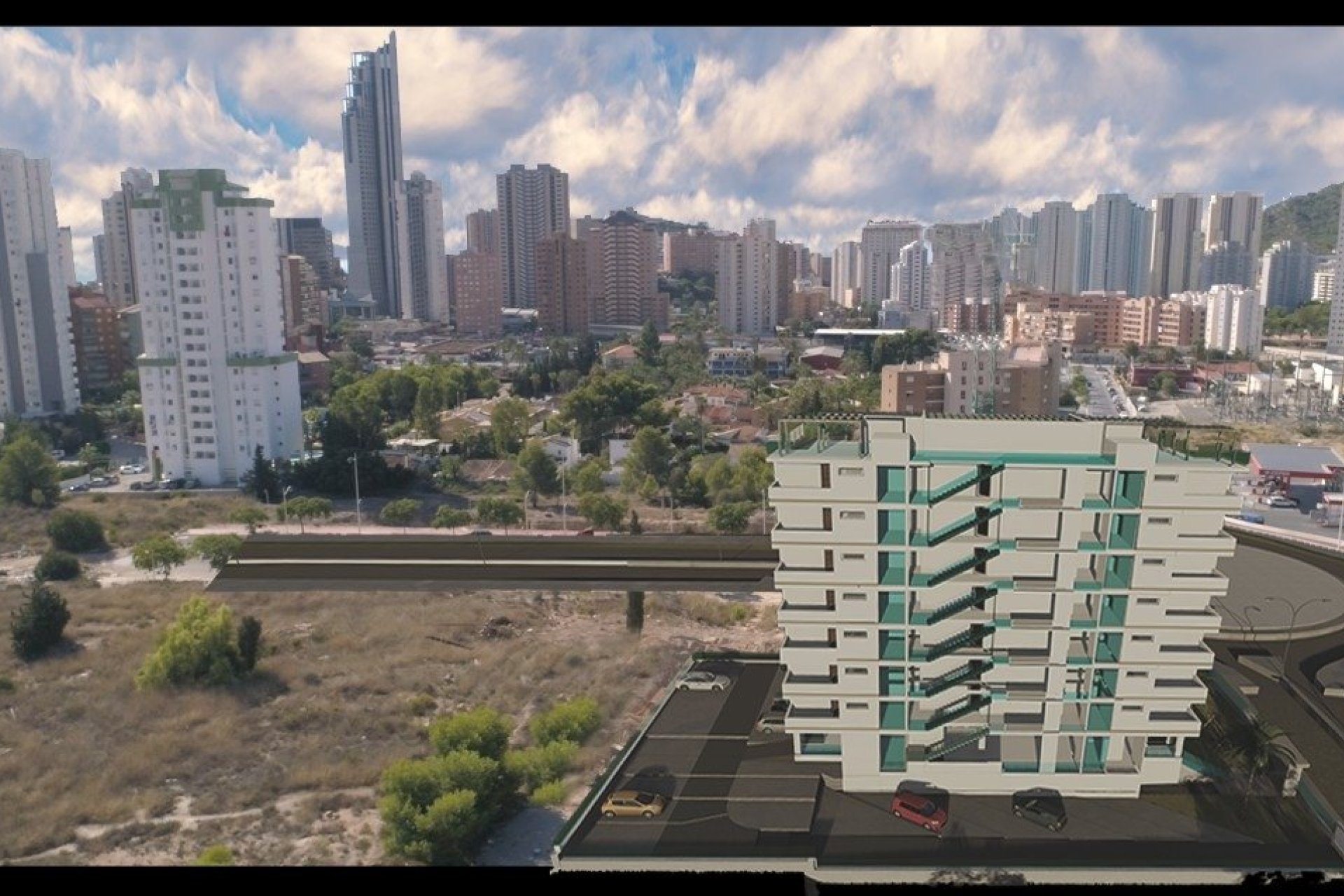 Obra nueva -  -
Finestrat - Cala de Finestrat