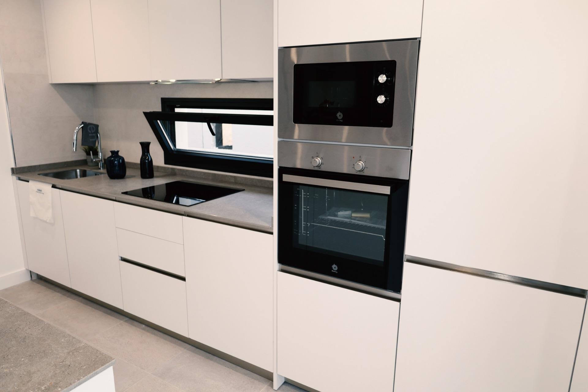 Obra nueva -  -
Fuente Álamo - La Pinilla