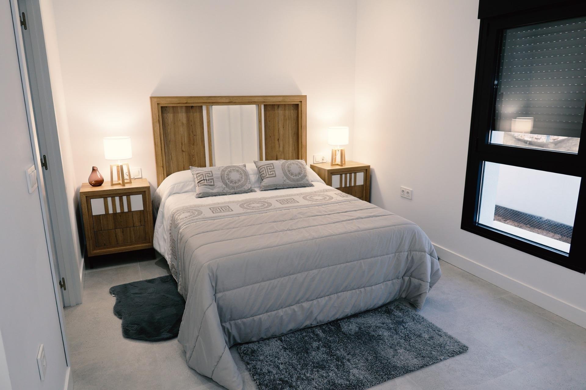 Obra nueva -  -
Fuente Álamo - La Pinilla