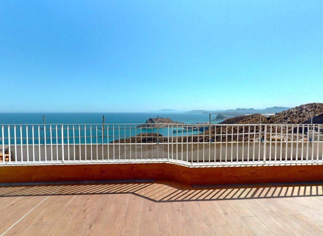 Obra nueva - Ground floor apartment -
Aguilas - Isla Del Fraile