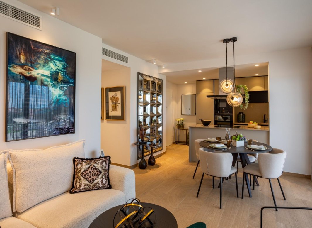 Obra nueva - Ground Floor Bungalow -
Algorfa - La Finca Golf