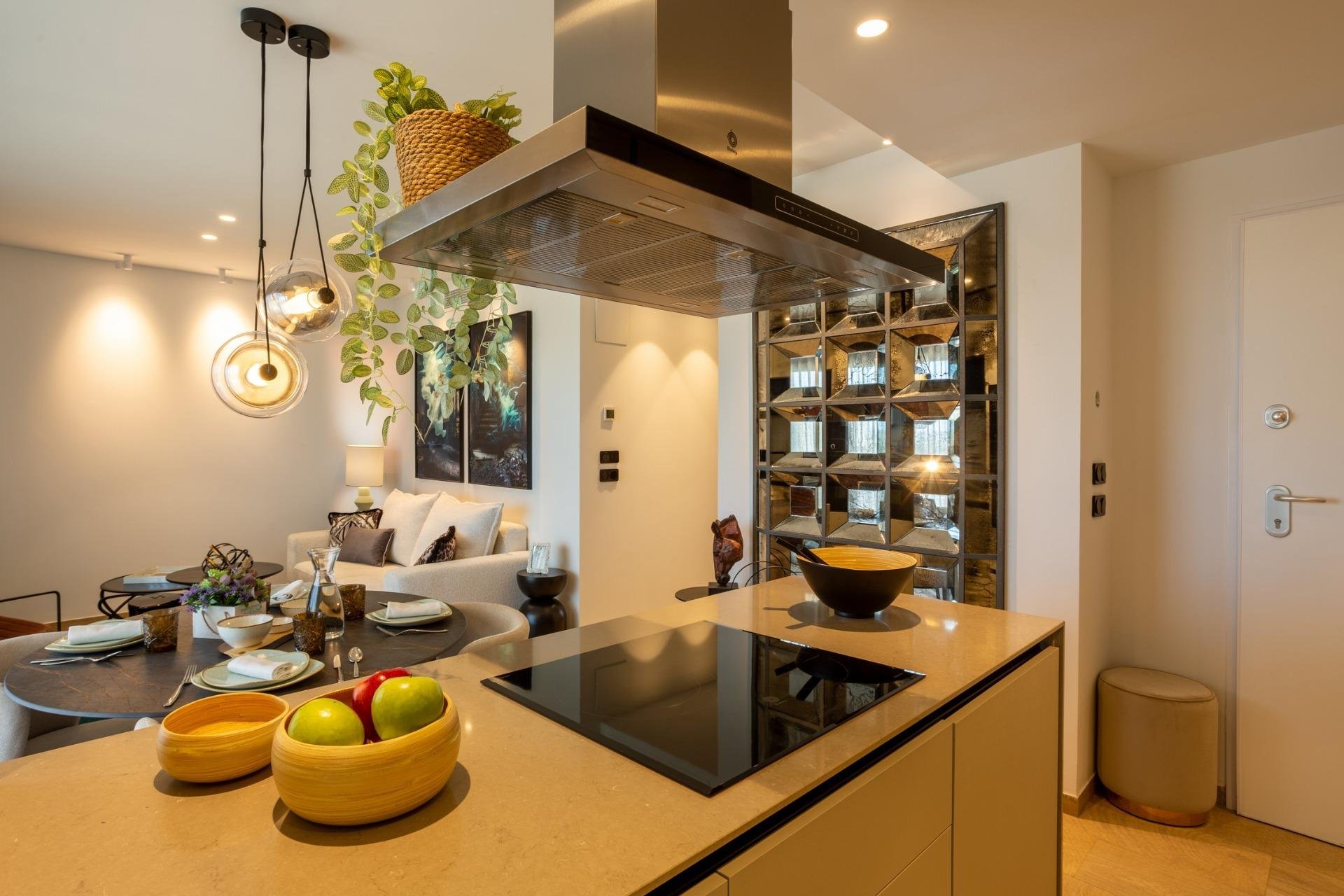 Obra nueva - Ground Floor Bungalow -
Algorfa - La Finca Golf