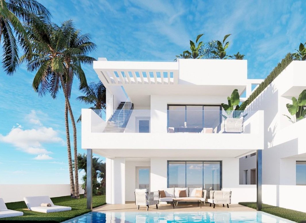 Obra nueva - Ground Floor Bungalow -
Finestrat - Finestrat Hills