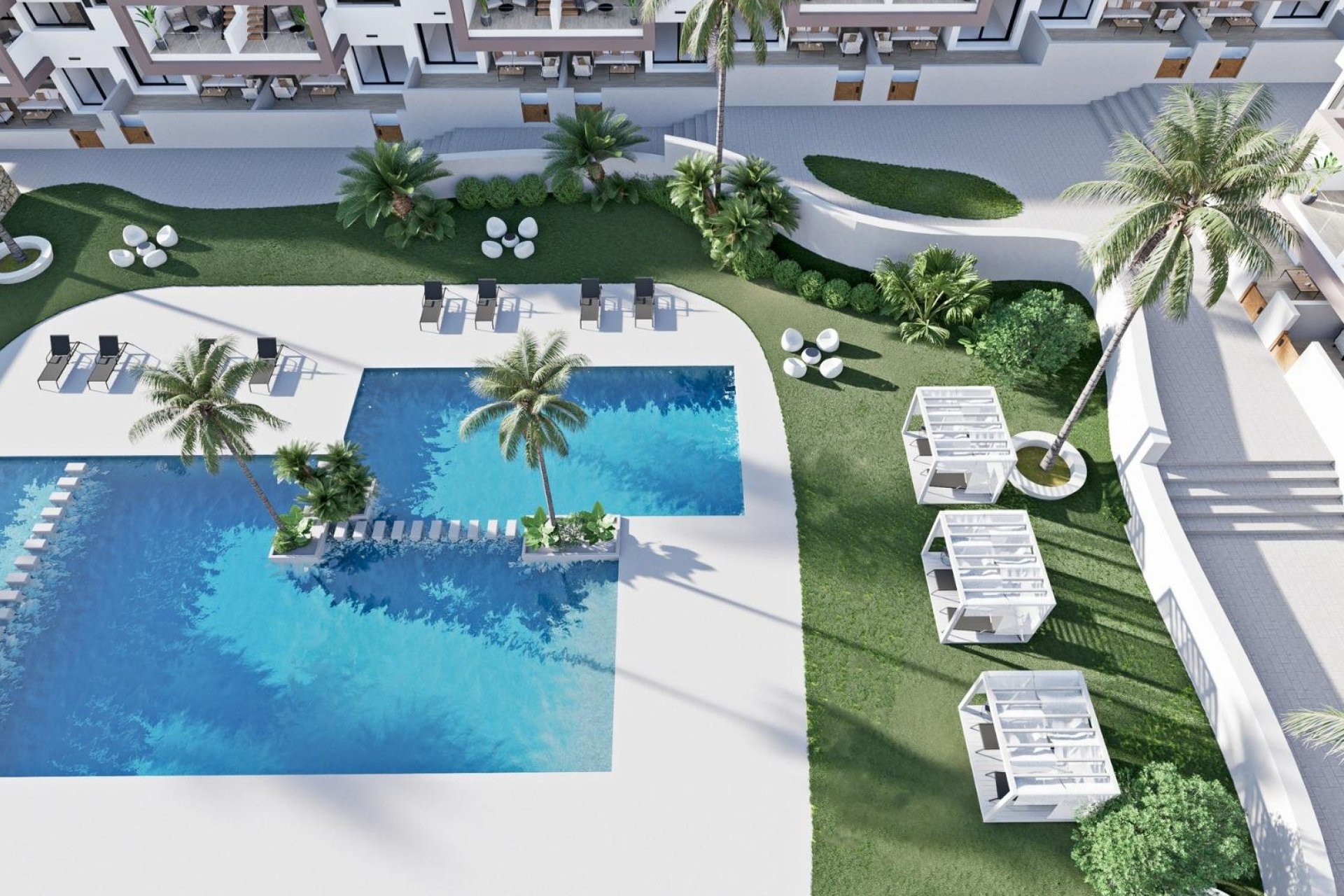 Obra nueva - Ground Floor Bungalow -
Finestrat - Finestrat Hills