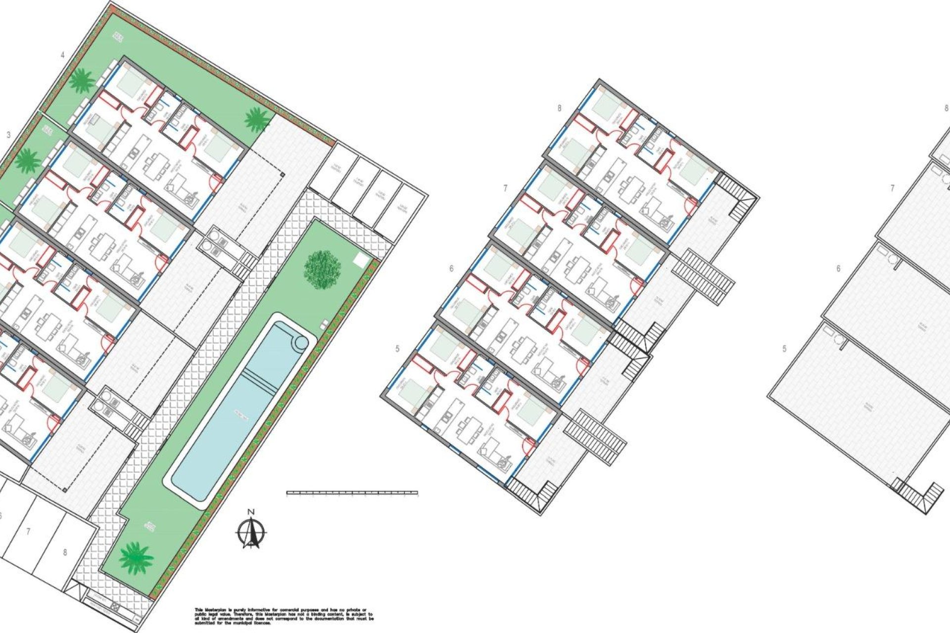 Obra nueva - Ground Floor Bungalow -
Pilar de la Horadada - Parque del Mediterraneo