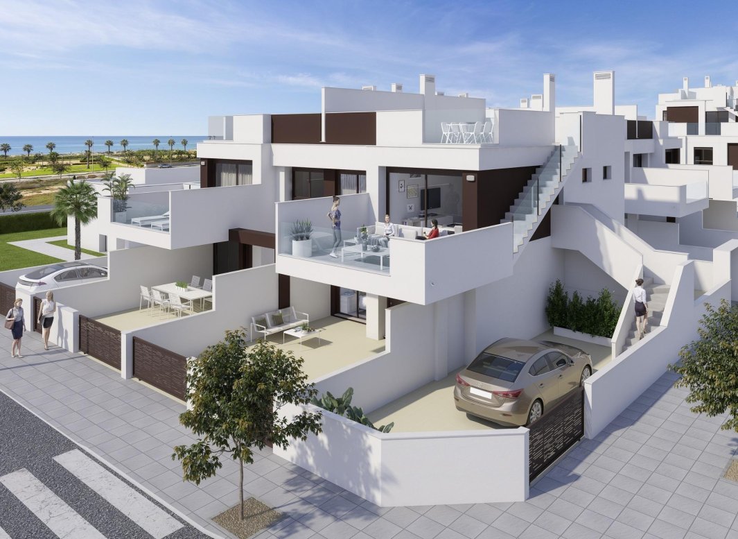 Obra nueva - Ground Floor Bungalow -
Pilar de la Horadada - Torre De La Horadada
