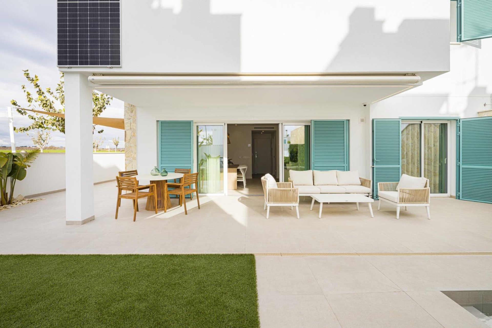 Obra nueva - Ground Floor Bungalow -
Pilar de la Horadada - Torre De La Horadada