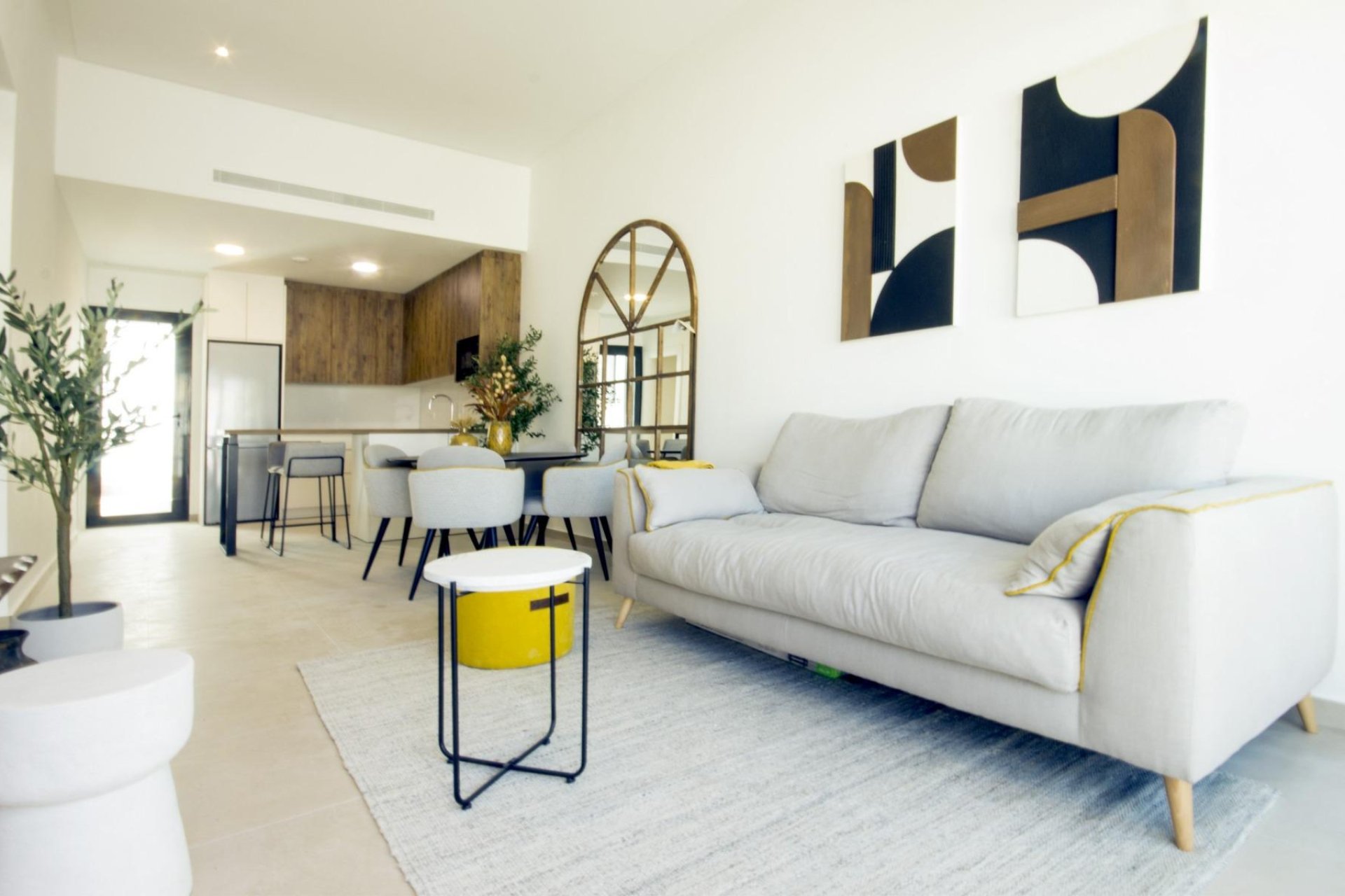 Obra nueva - Ground Floor Bungalow -
San Fulgencio - Pueblo