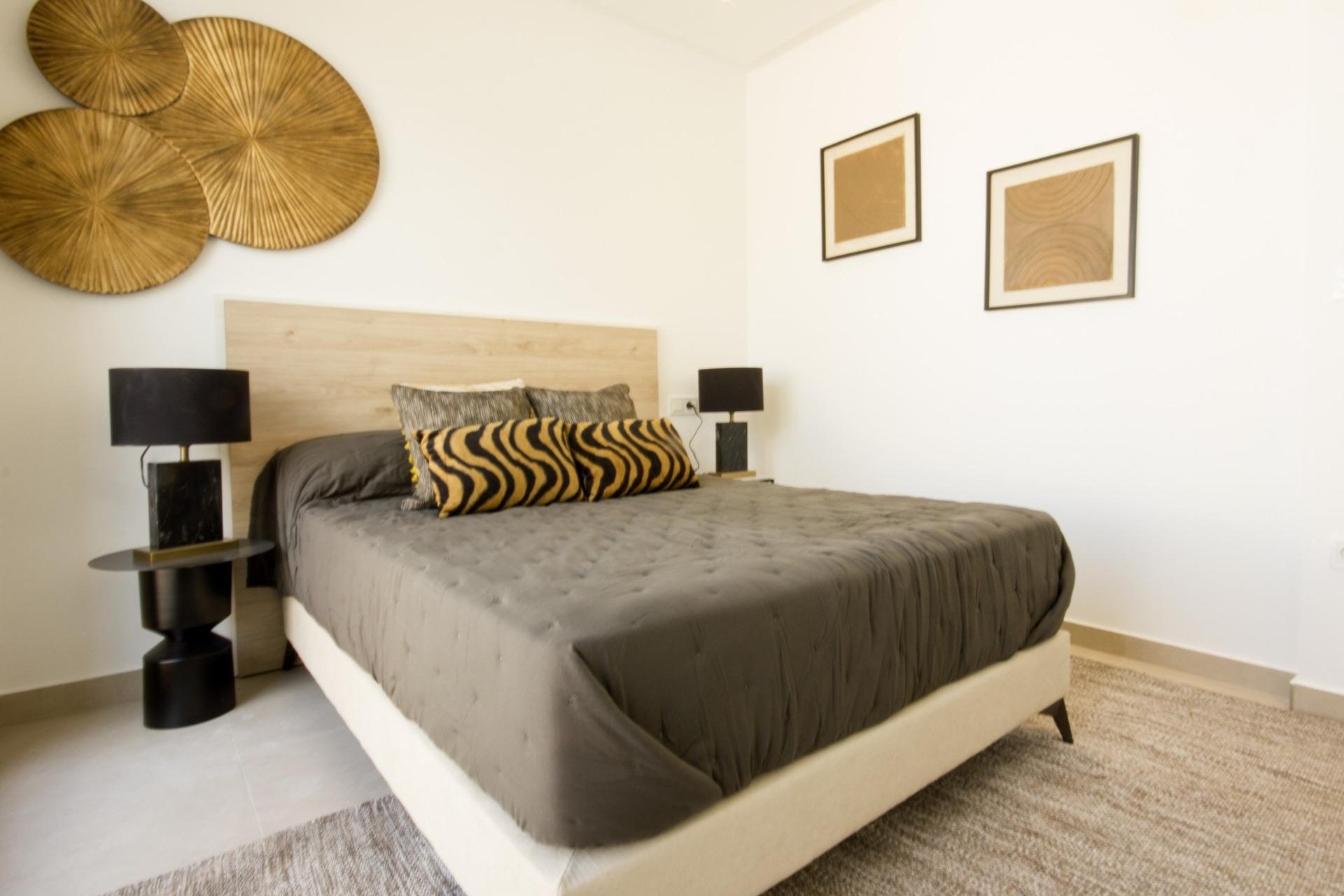 Obra nueva - Ground Floor Bungalow -
San Fulgencio - Pueblo