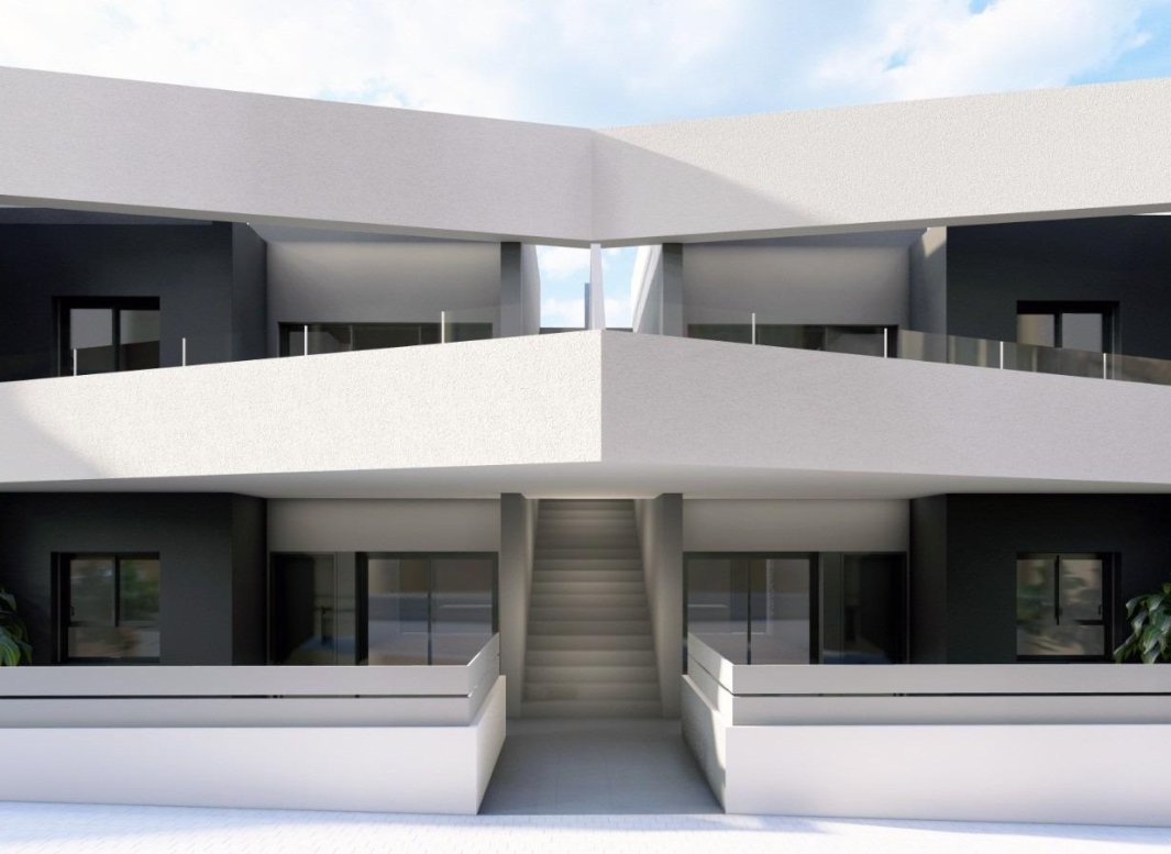 Obra nueva - Ground Floor Bungalow -
San Miguel de Salinas - Pueblo