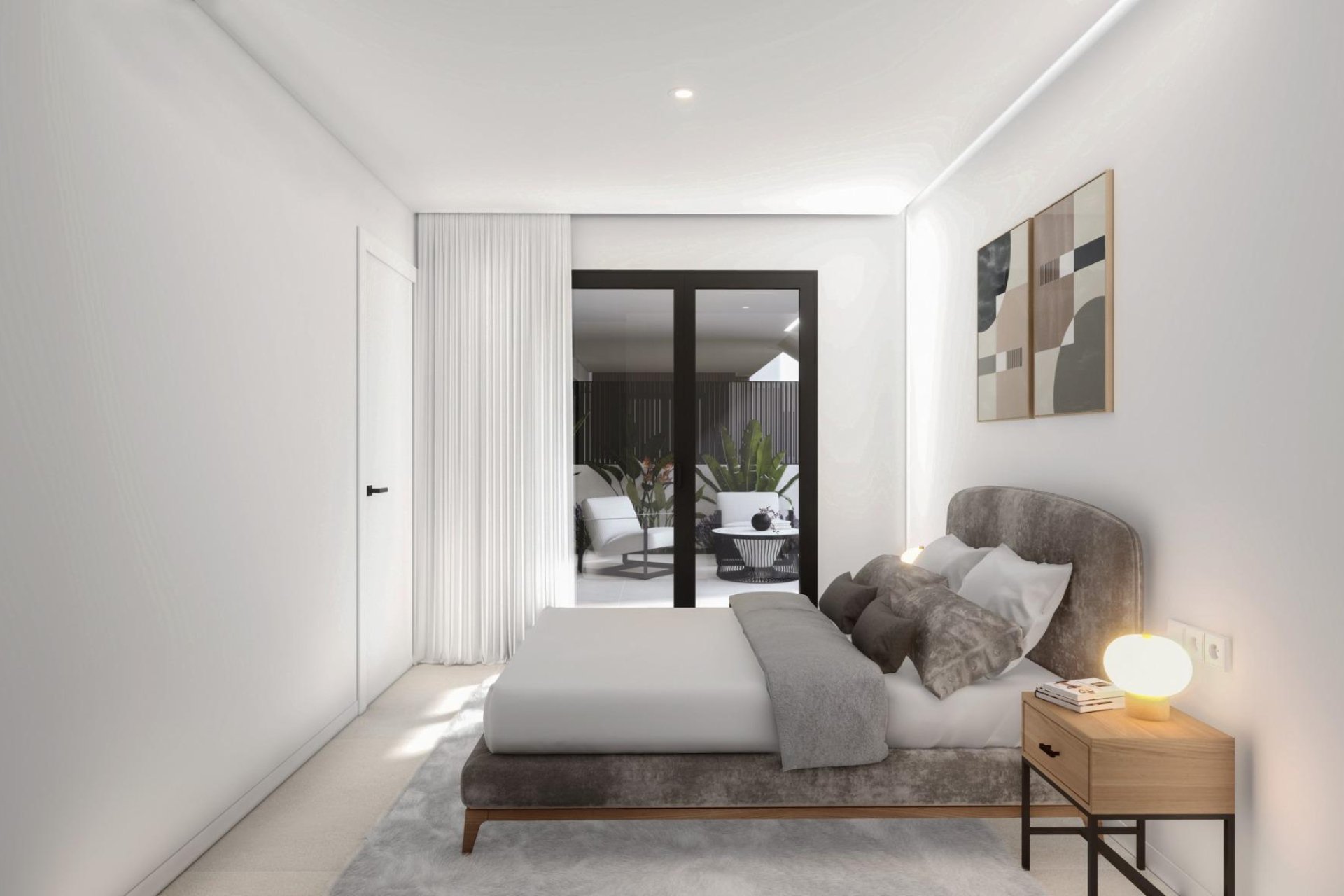 Obra nueva - Ground Floor Bungalow -
San Pedro del Pinatar - Lo Pagan