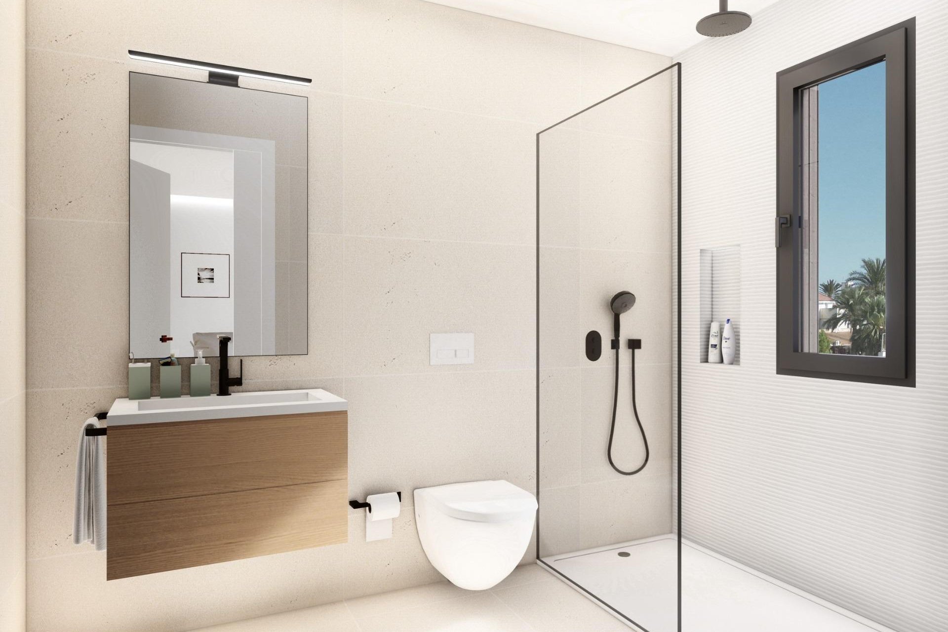 Obra nueva - Ground Floor Bungalow -
San Pedro del Pinatar - Lo Pagan