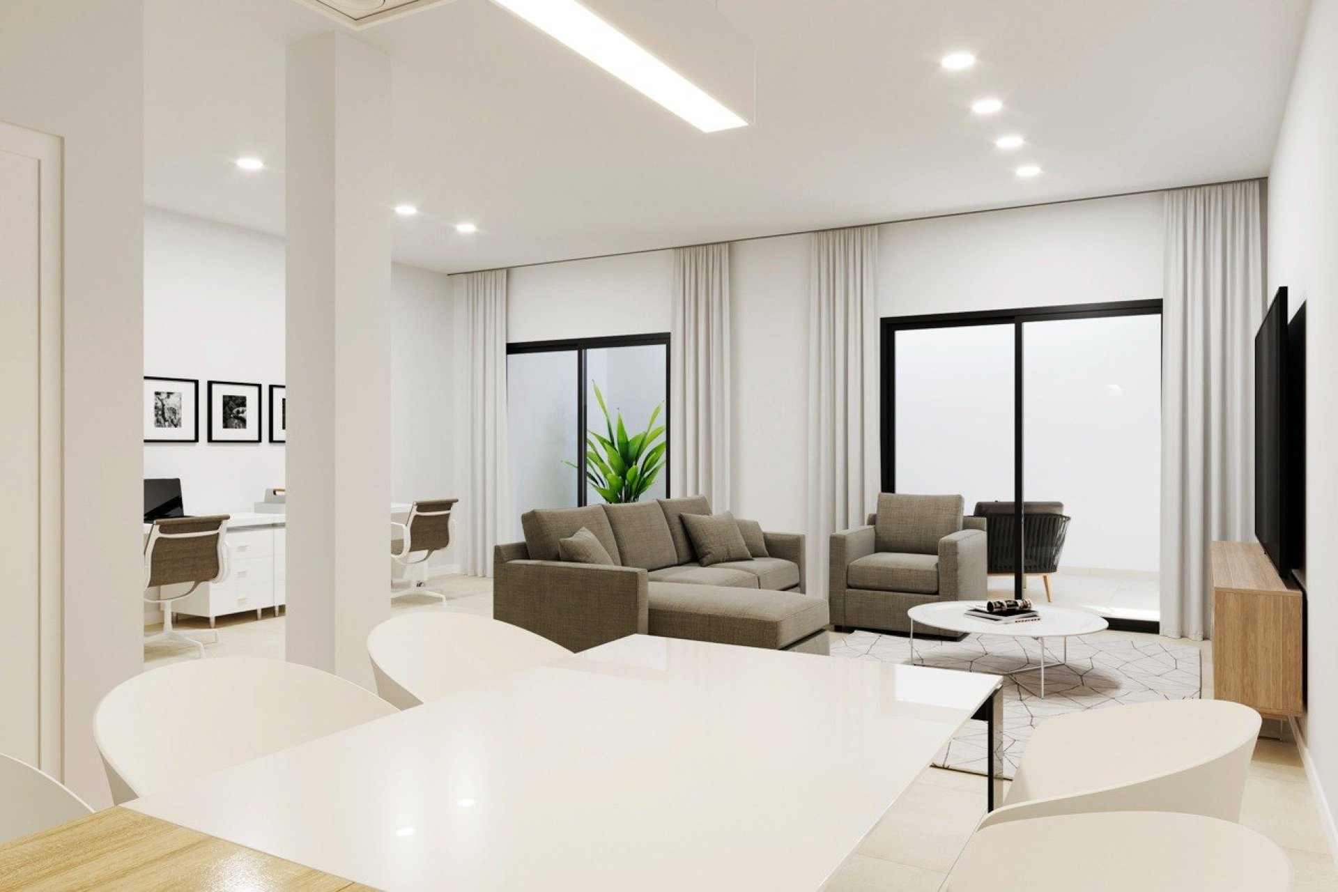 Obra nueva - Ground Floor Bungalow -
Torrevieja - Lago Jardín II