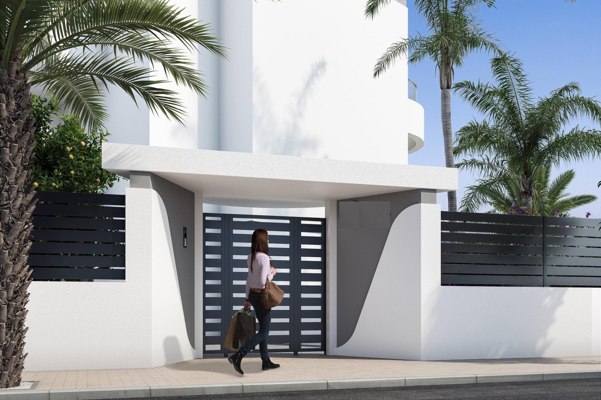 Obra nueva -  -
Guardamar del Segura - Avenida del Puerto