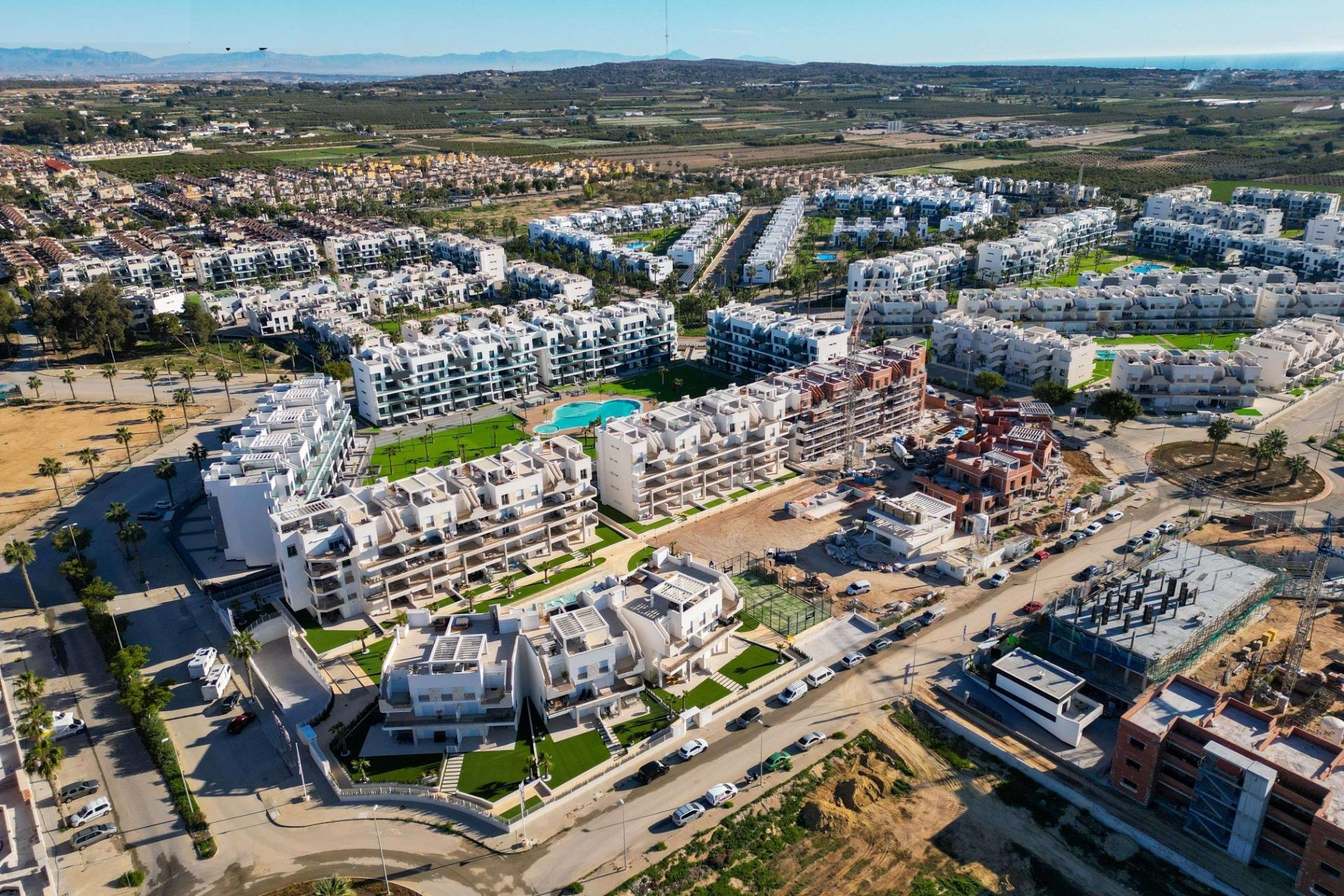 Obra nueva -  -
Guardamar del Segura - El Raso