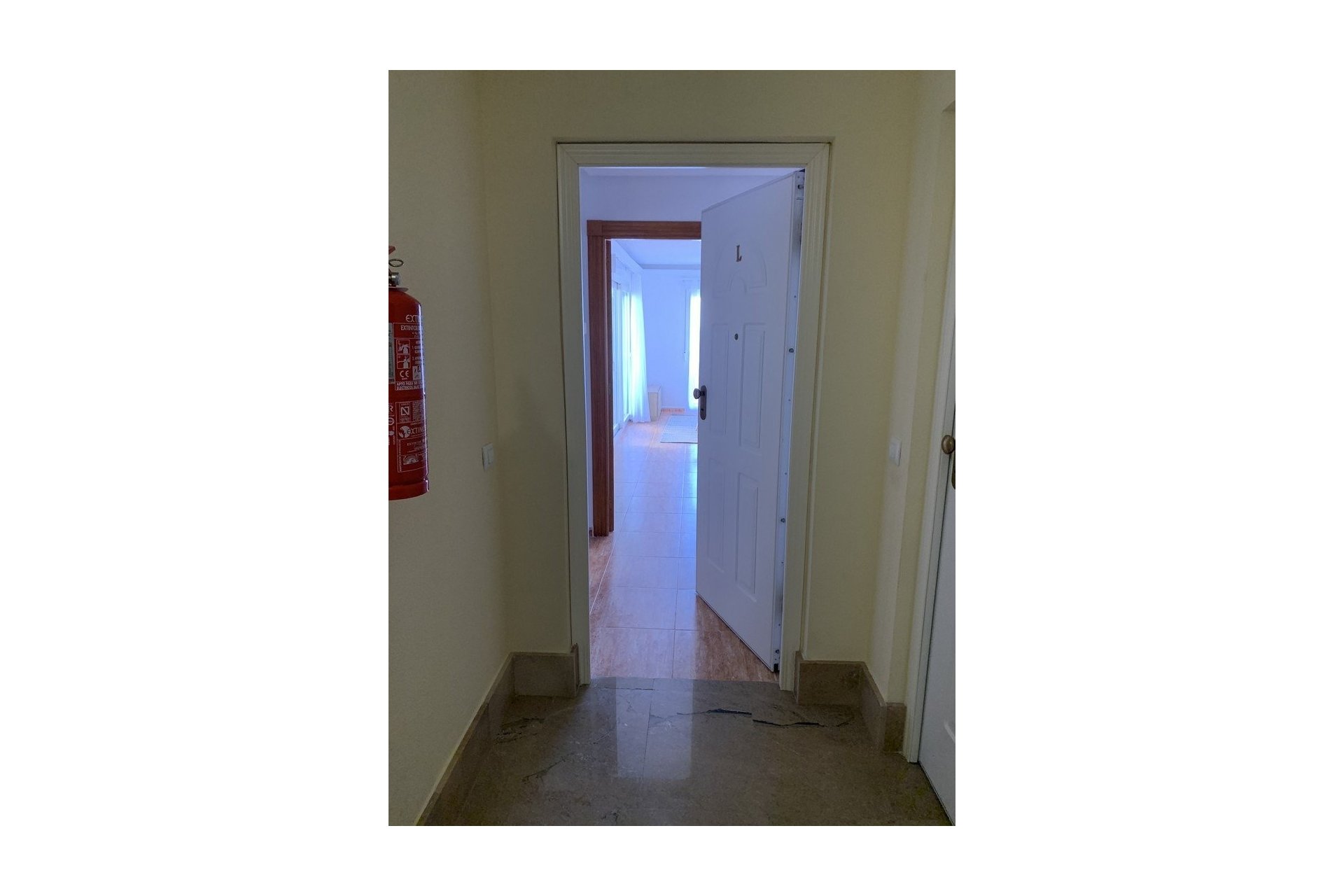 Obra nueva -  -
La Manga del Mar Menor - La Manga