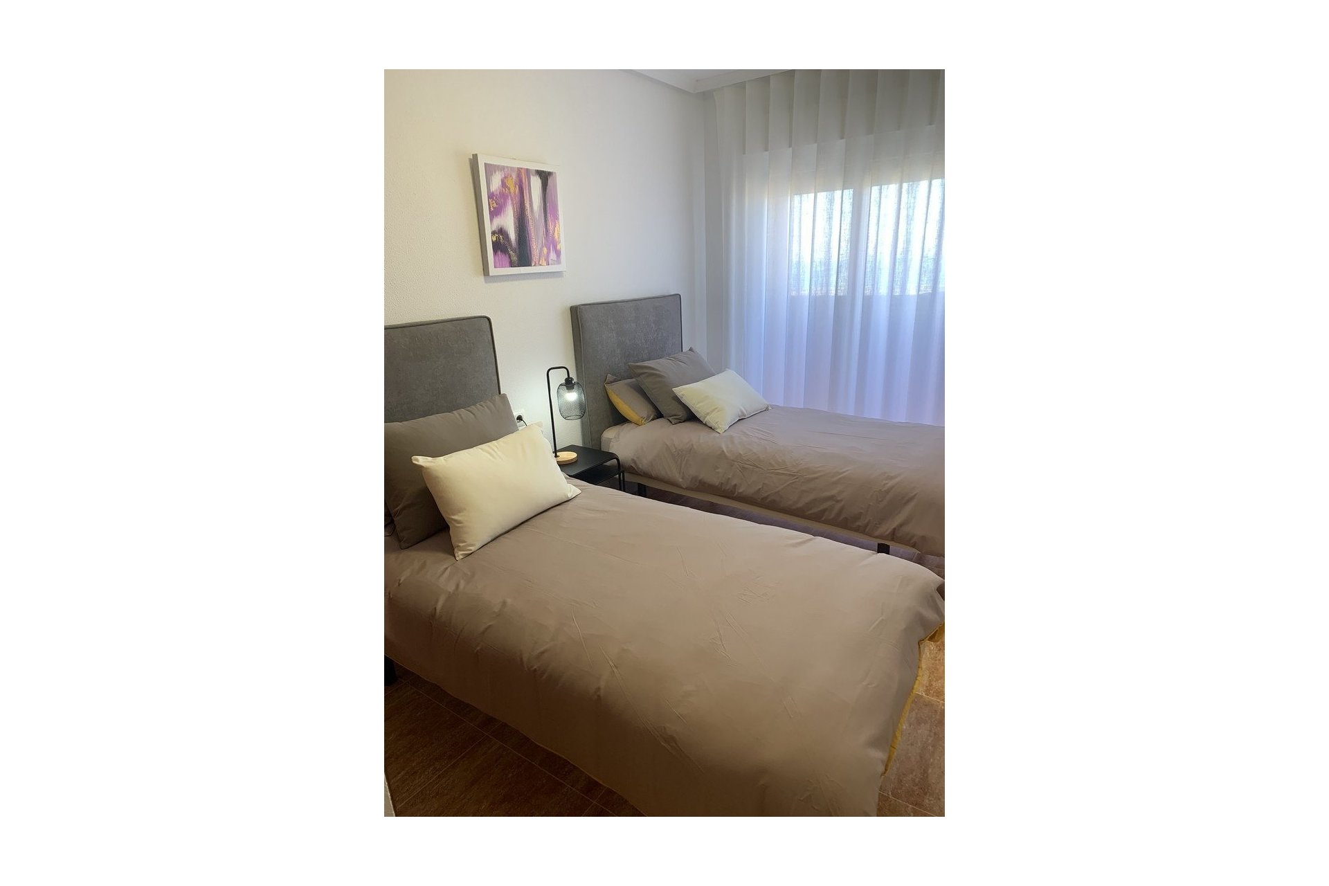 Obra nueva -  -
La Manga del Mar Menor - La Manga