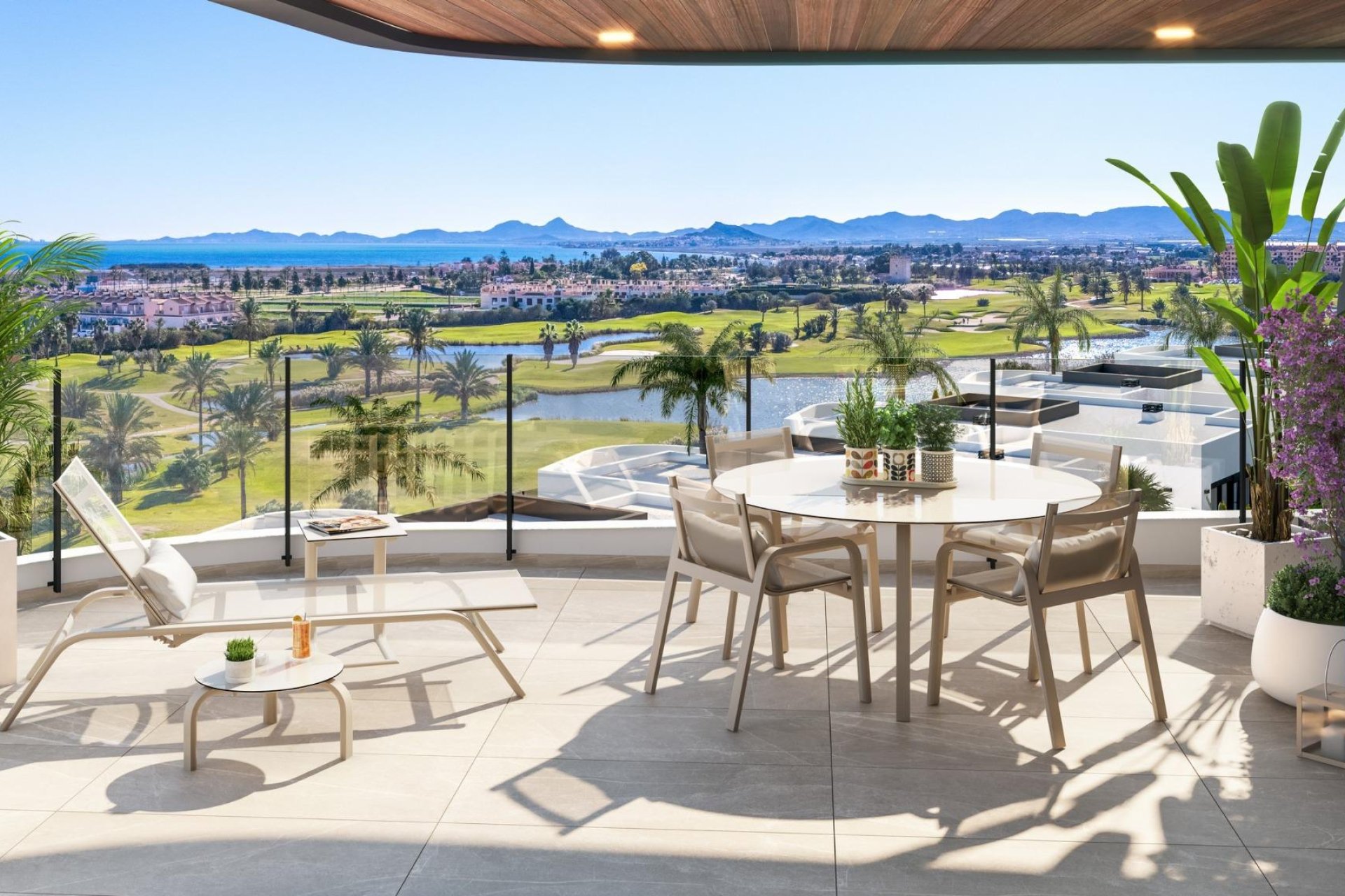 Obra nueva -  -
Los Alcazares - Serena Golf