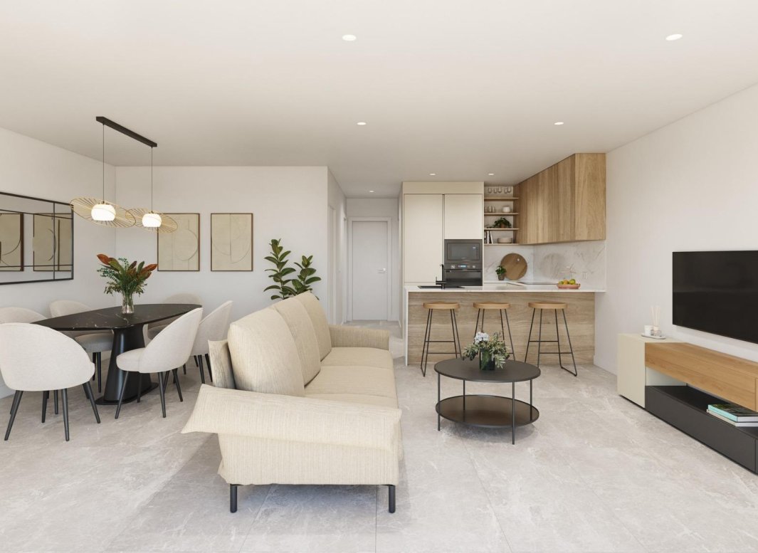 Obra nueva -  -
Pilar de la Horadada - Parque Ramon eugenio Escudero