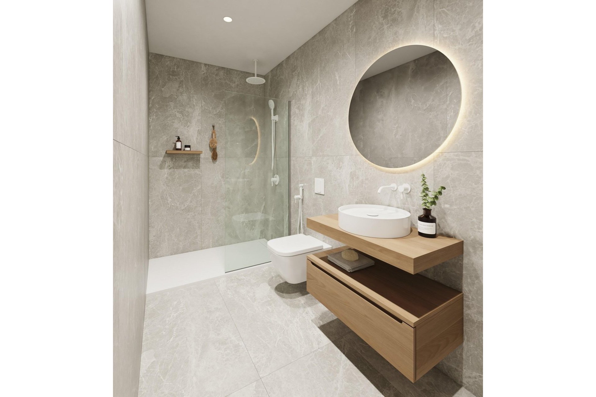 Obra nueva -  -
Pilar de la Horadada - Parque Ramon eugenio Escudero