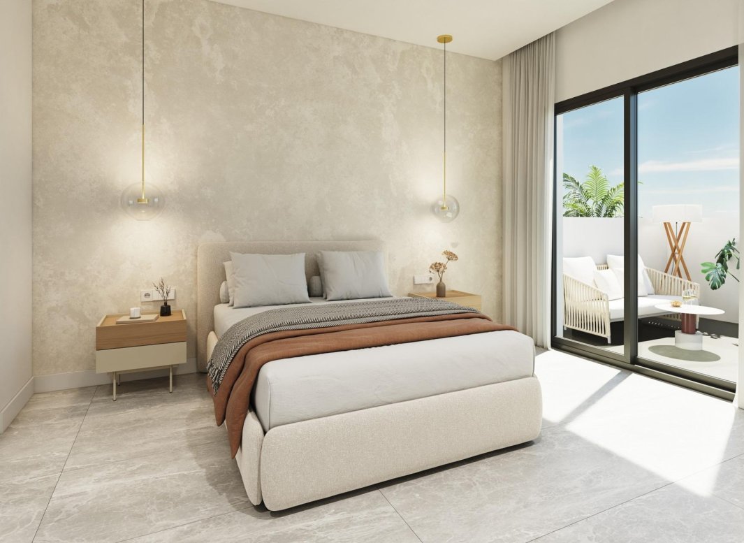 Obra nueva -  -
Pilar de la Horadada - Parque Ramon eugenio Escudero