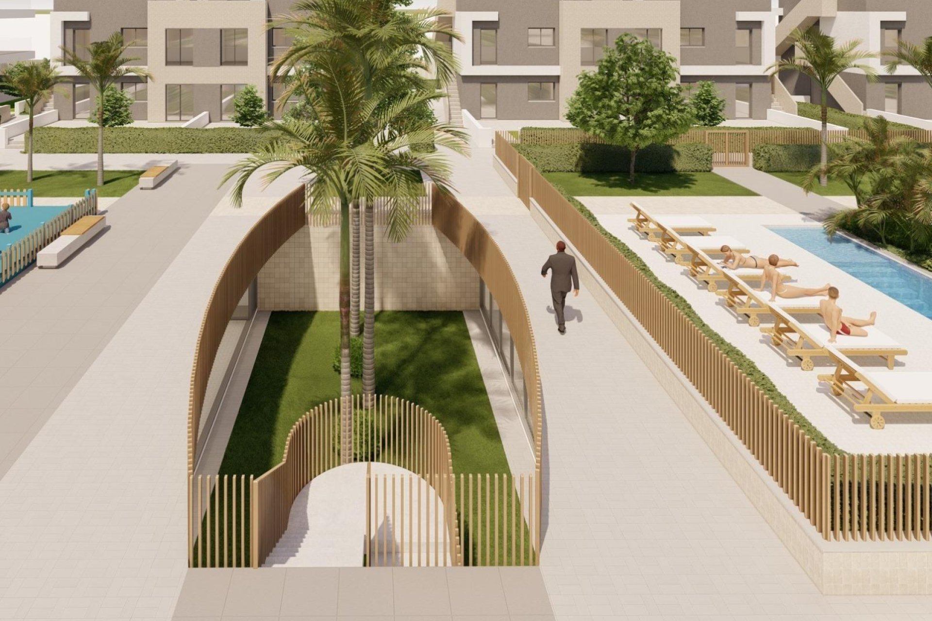 Obra nueva -  -
Pilar de la Horadada - Playa de las Higuericas