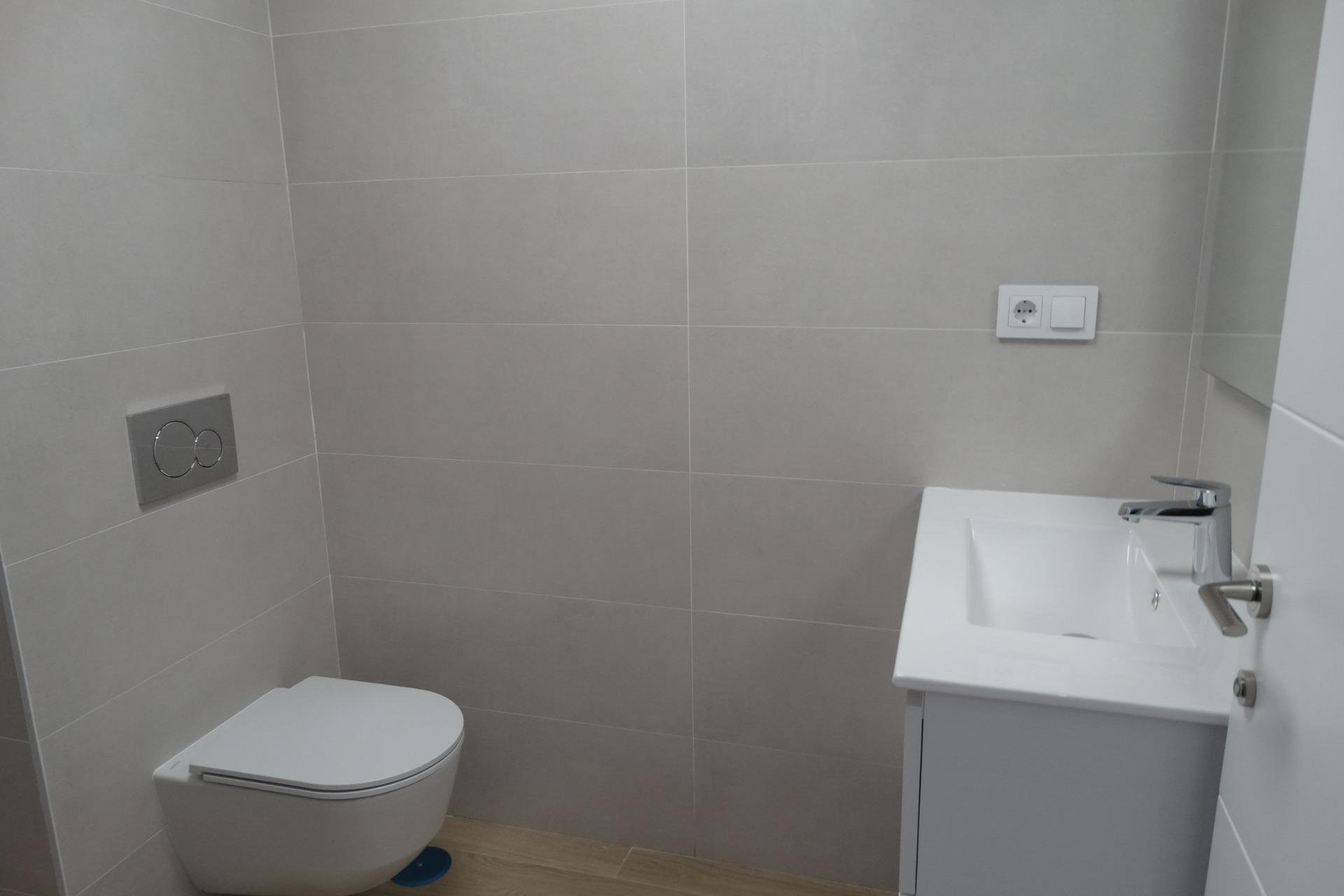 Obra nueva -  -
Pilar de la Horadada - pueblo