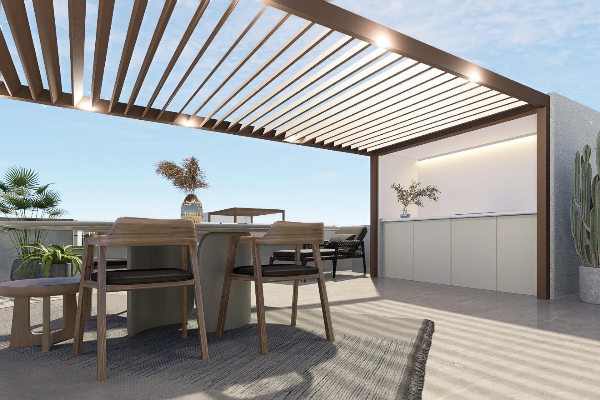 Obra nueva -  -
Pilar de la Horadada - pueblo