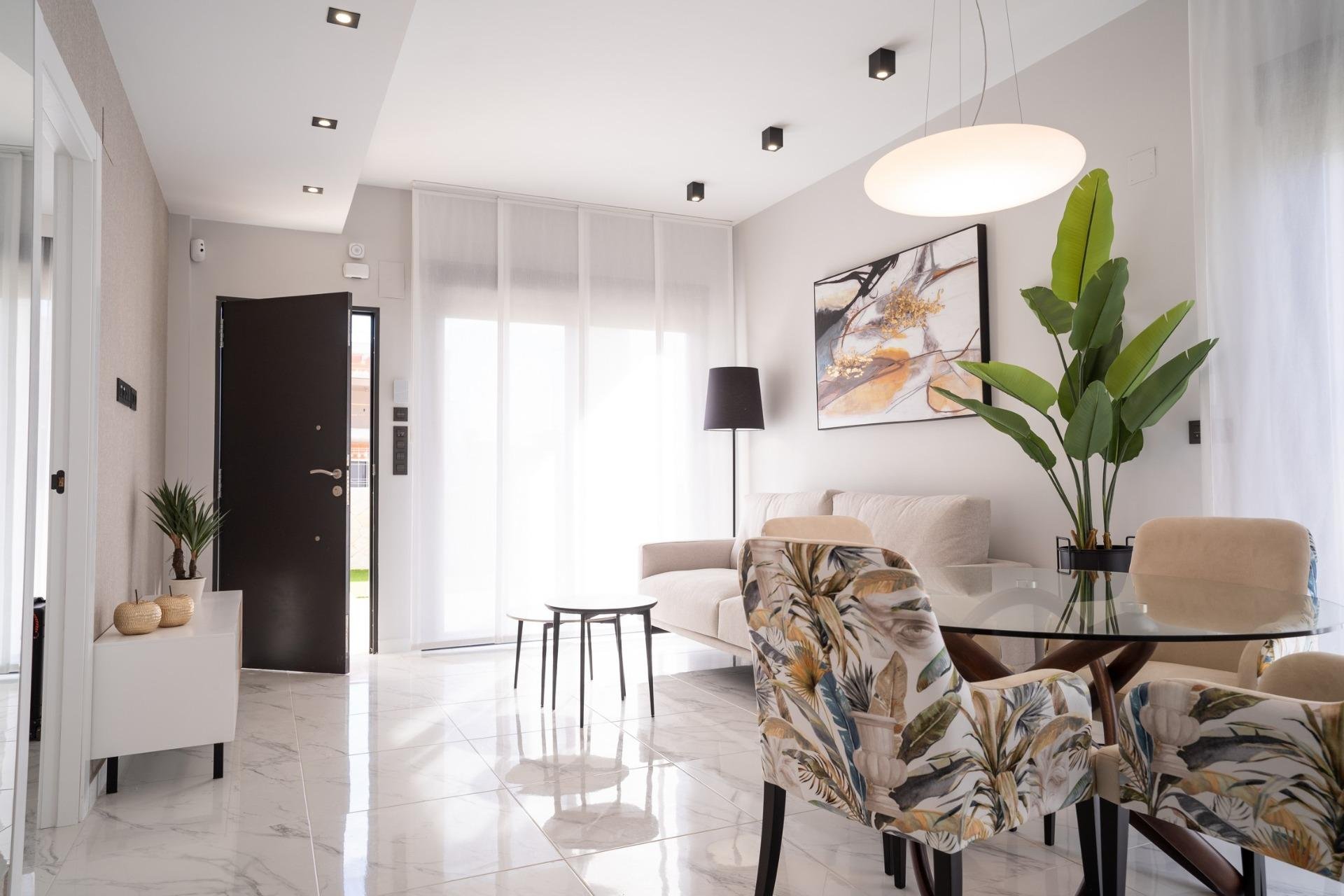 Obra nueva -  -
Pilar de la Horadada - pueblo