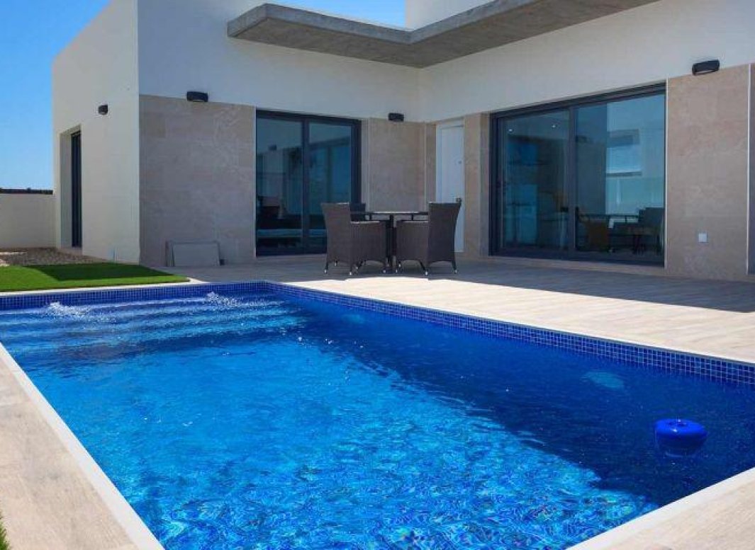 Obra nueva - Quad House -
Daya Nueva - Centro