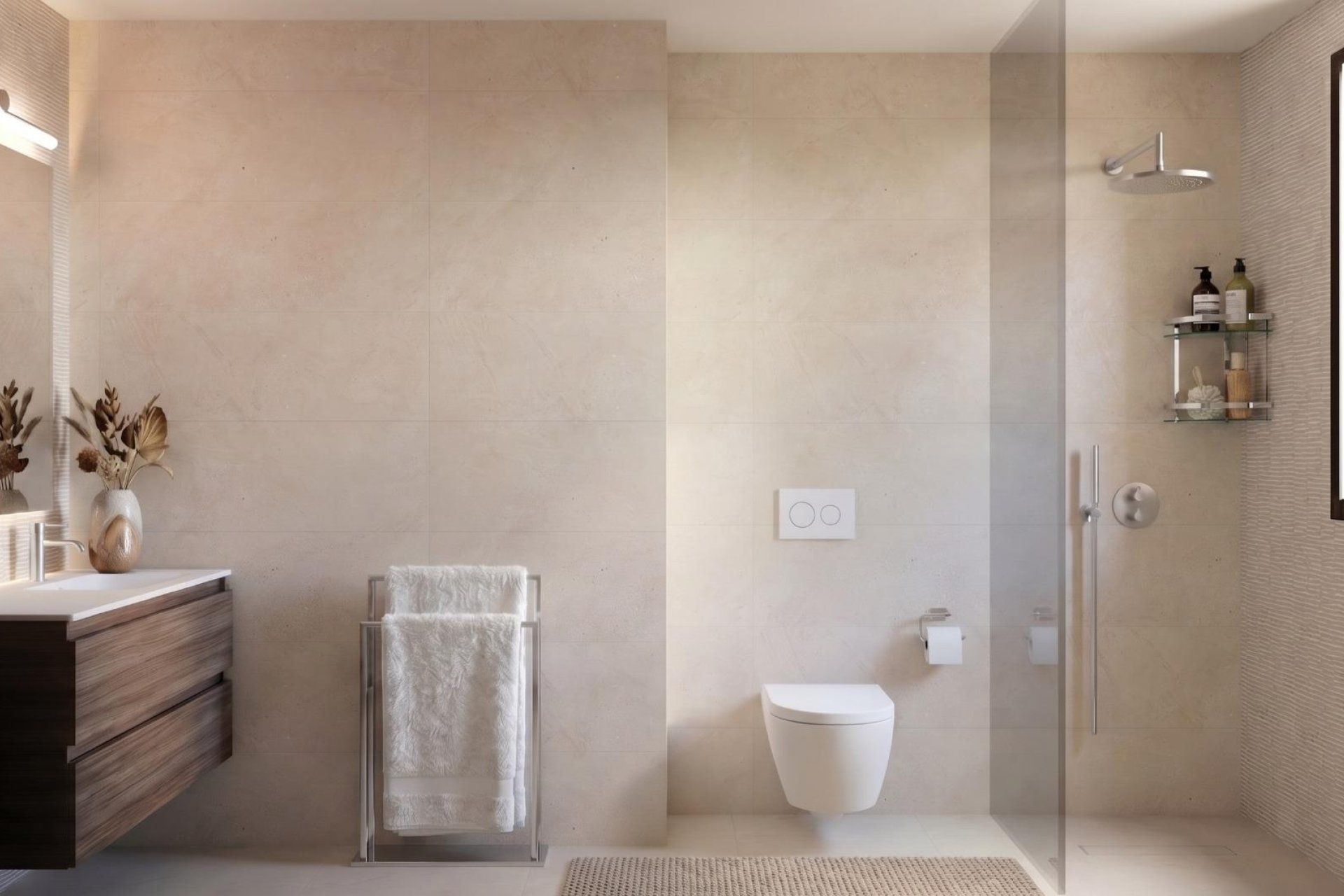 Obra nueva - Quad House -
Torre Pacheco - El Alba