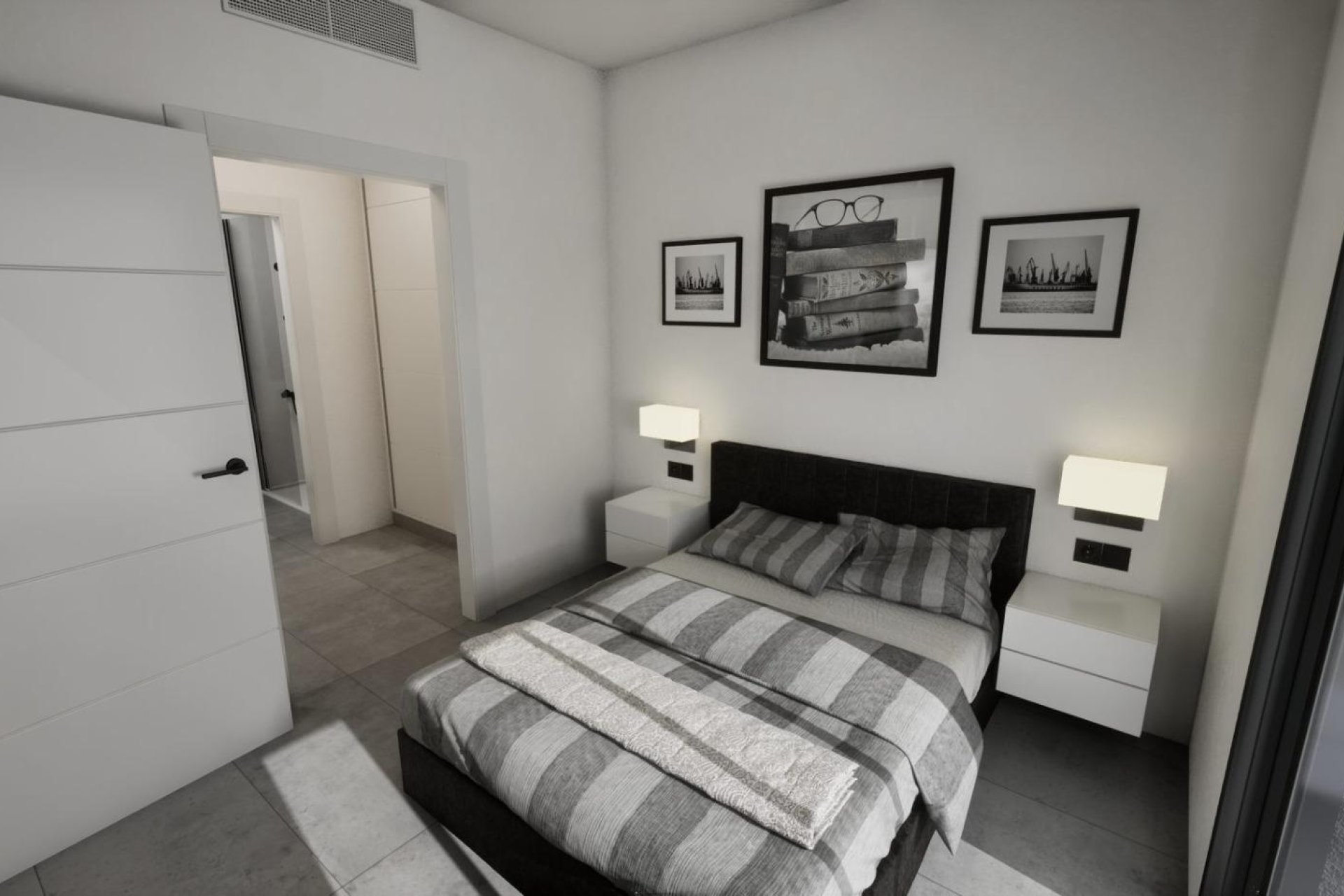 Obra nueva - Quad House -
Torre Pacheco - pueblo