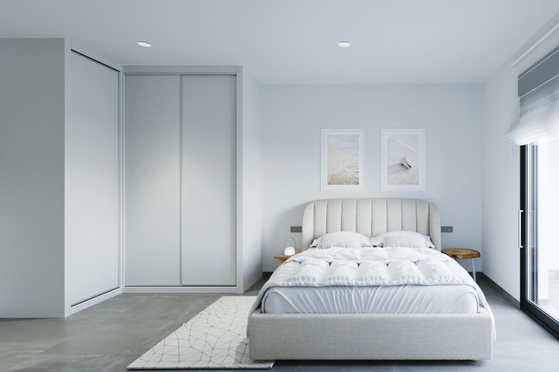 Obra nueva - Quad -
Torre Pacheco - El Alba